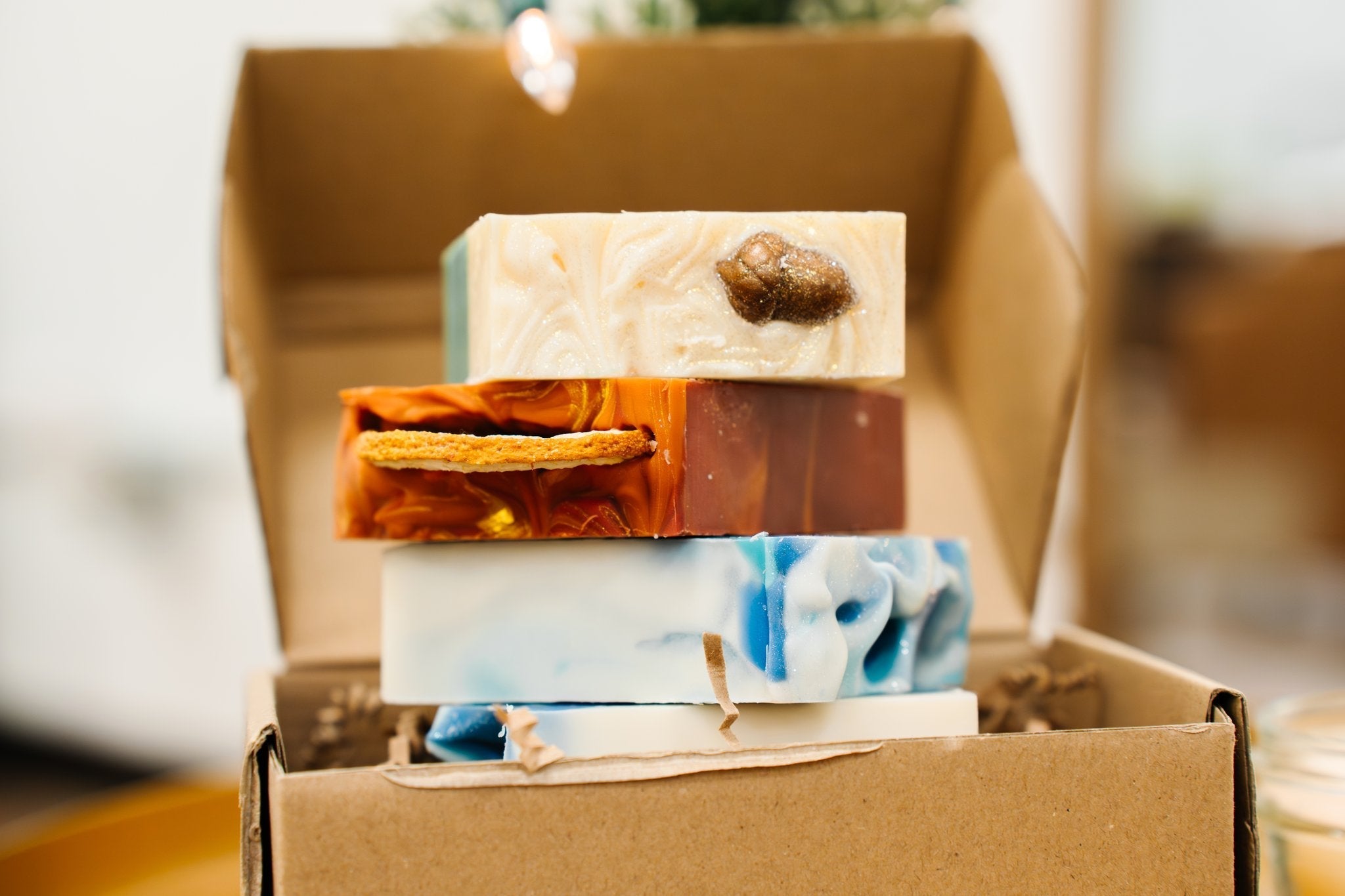 Welcome to The Soap Box