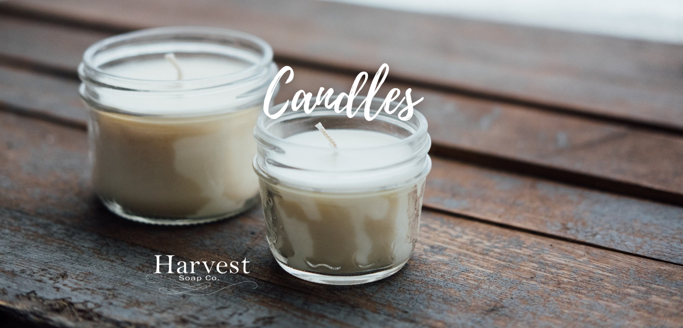 Hand-Poured Candles