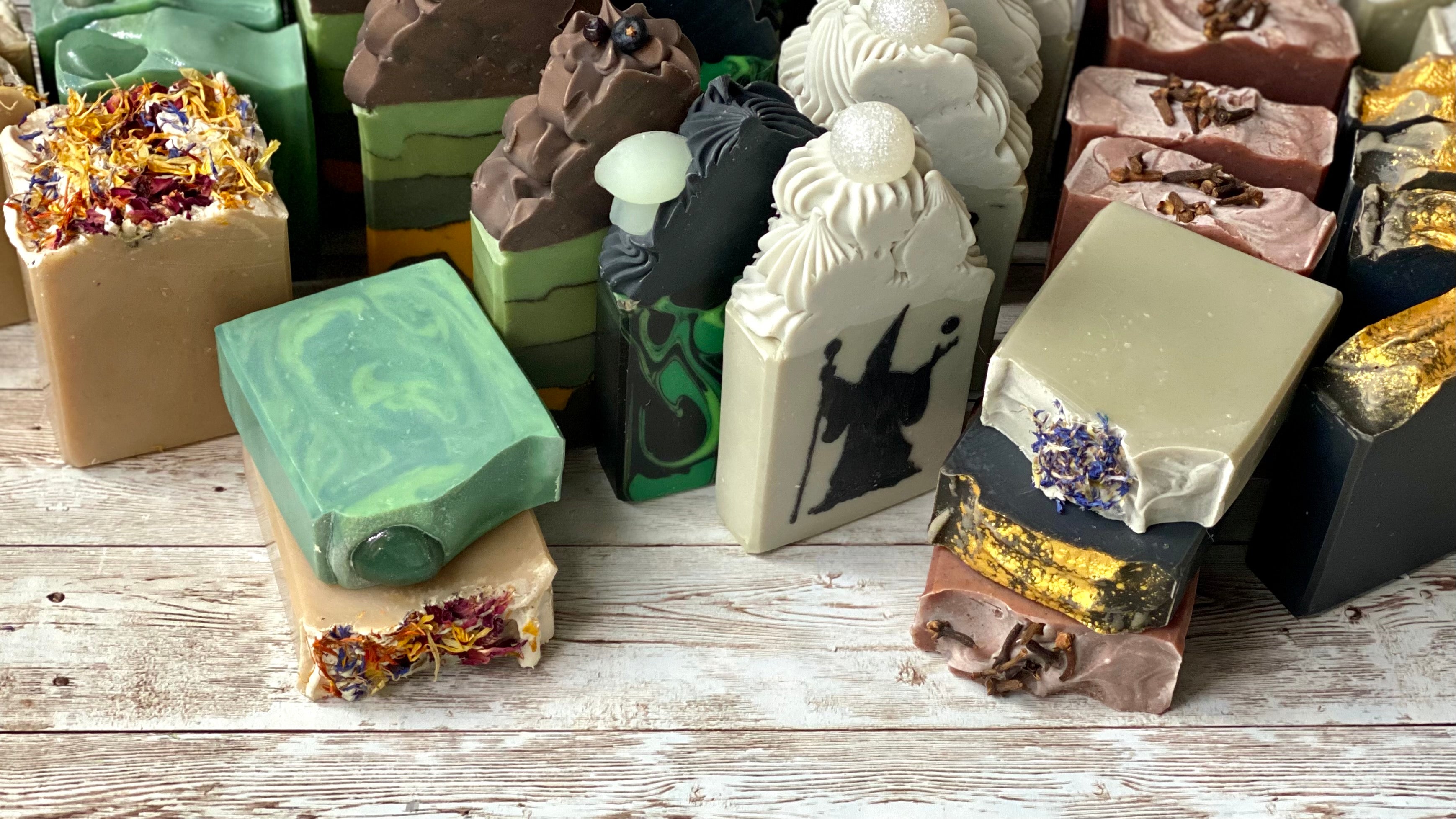 Artisan Soaps