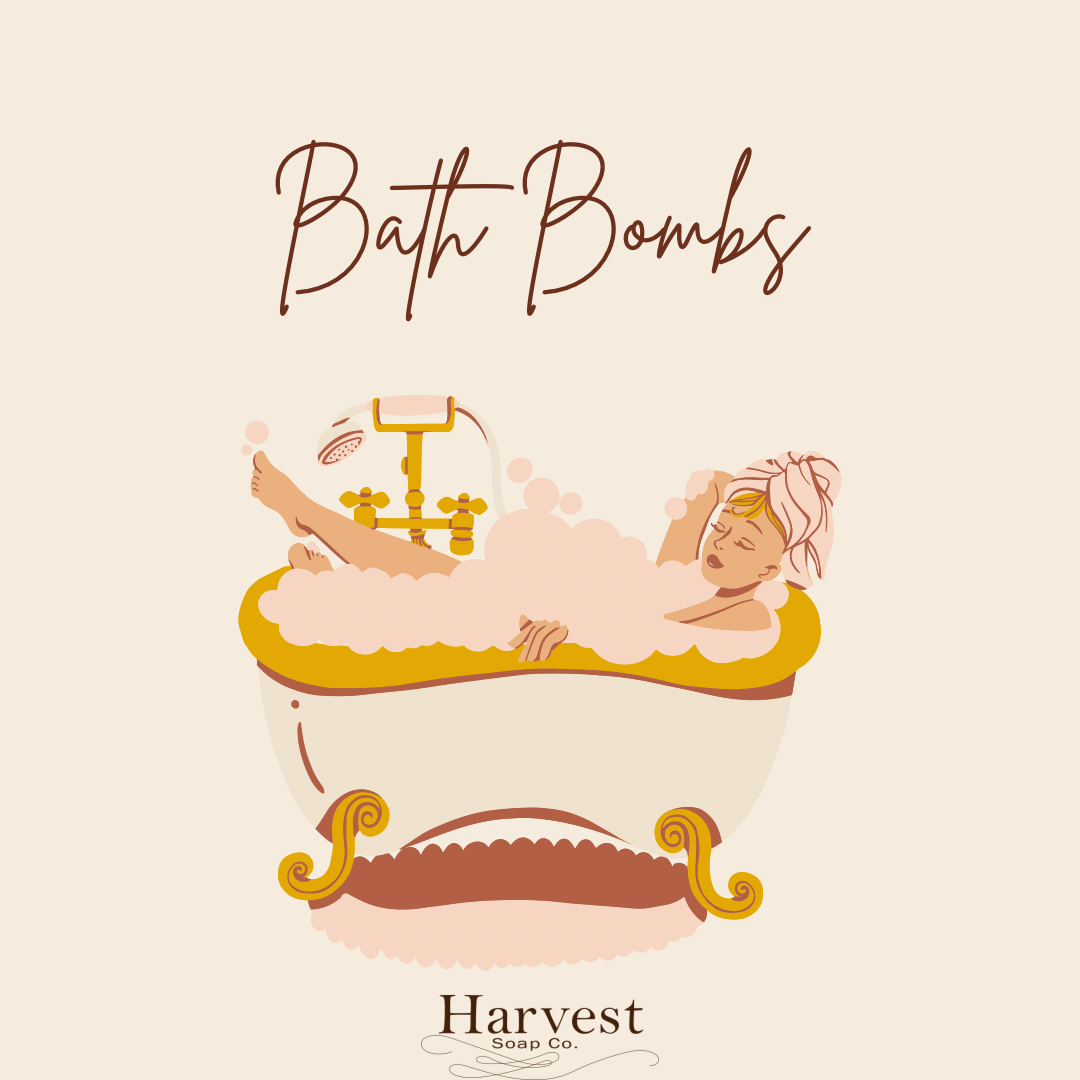 Bath Soaks, Perfume Oils, Scrubs & More