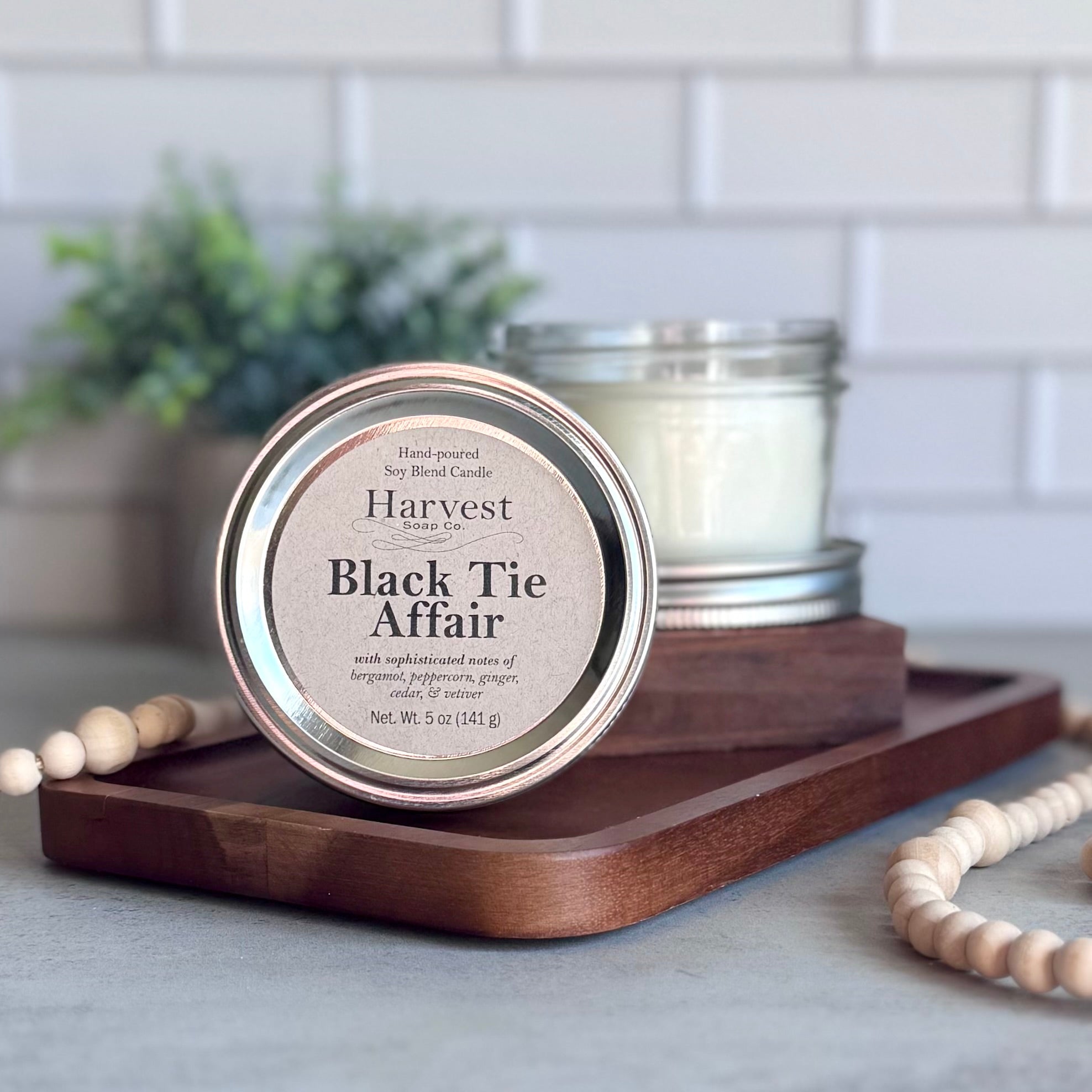 Black Tie Affair Candle