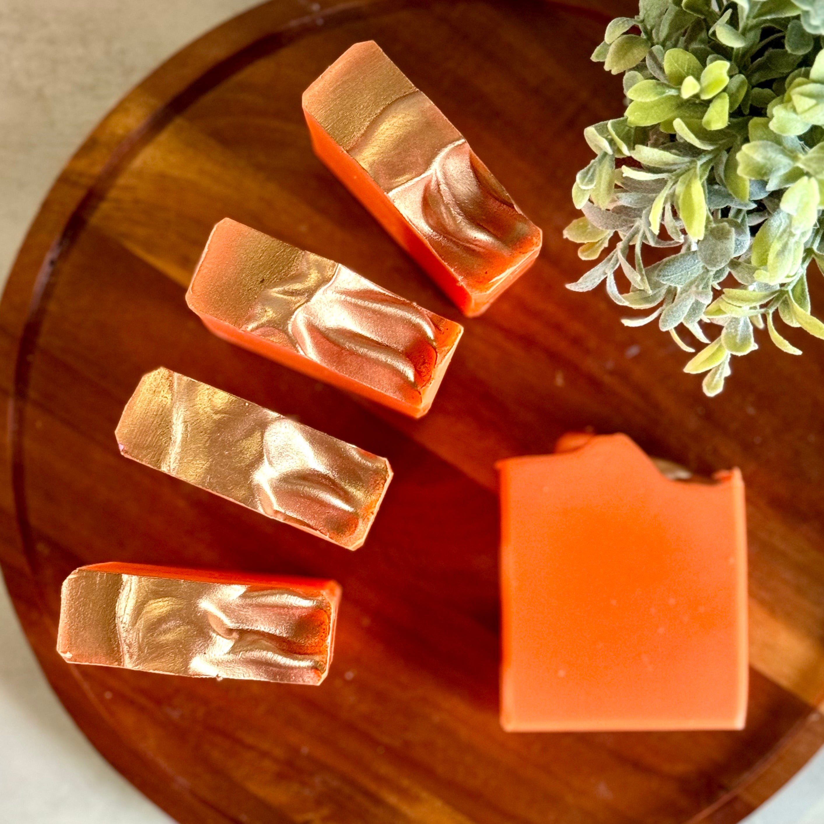 Dream Matte Mousse Artisan Soap