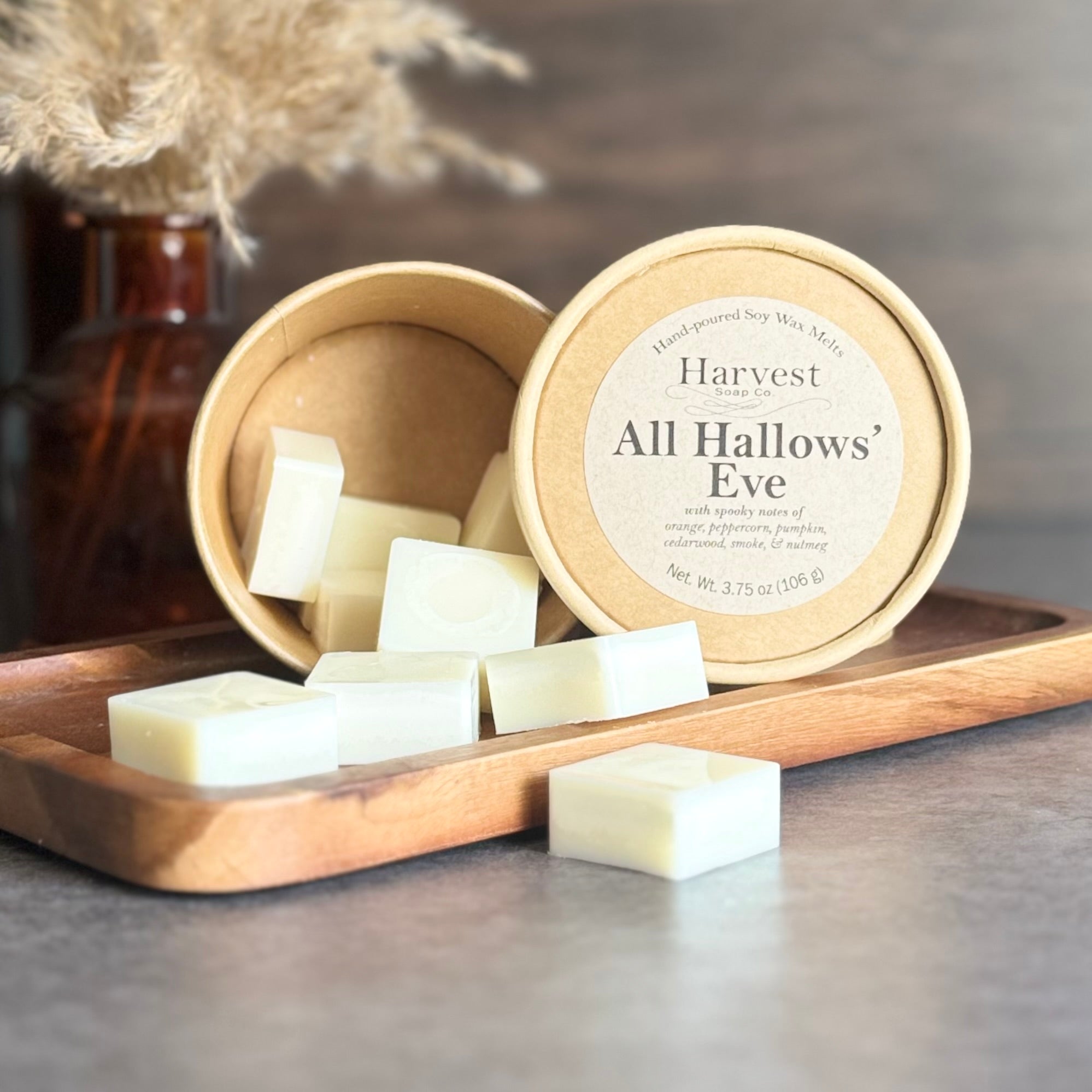 All Hallows’ Eve Wax Melts