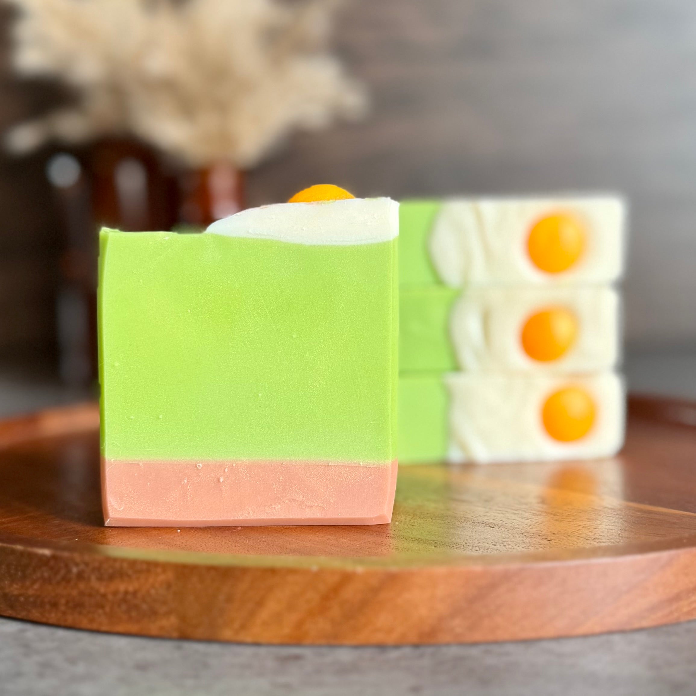 Avocado Toast Artisan Soap