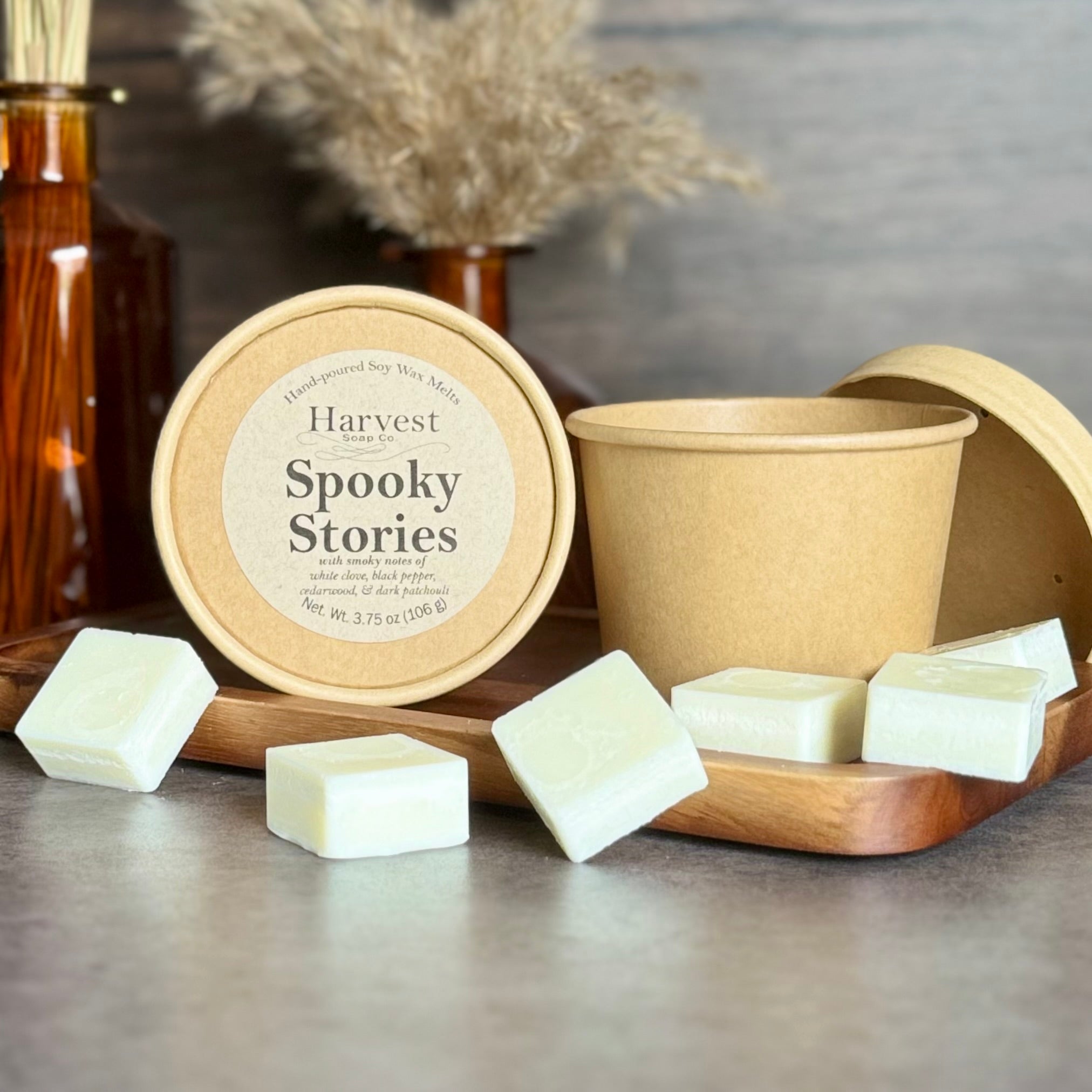Spooky Stories Wax Melts