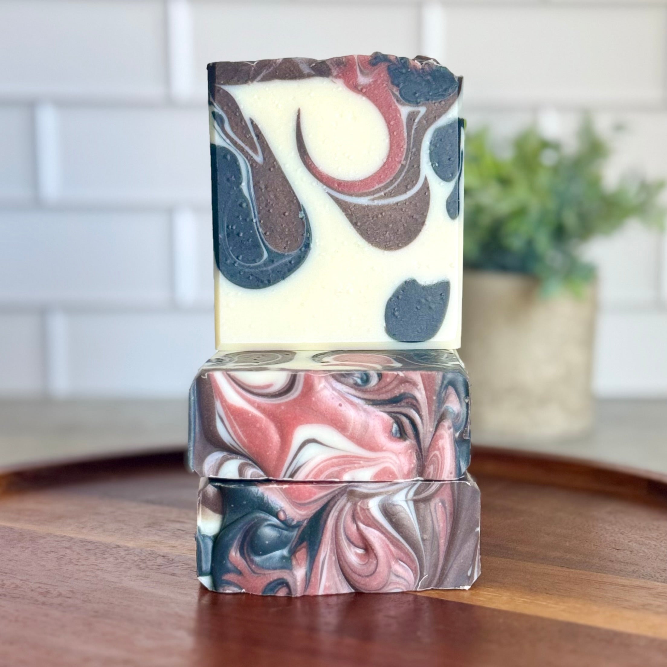 Kite Swallowtail Artisan Soap