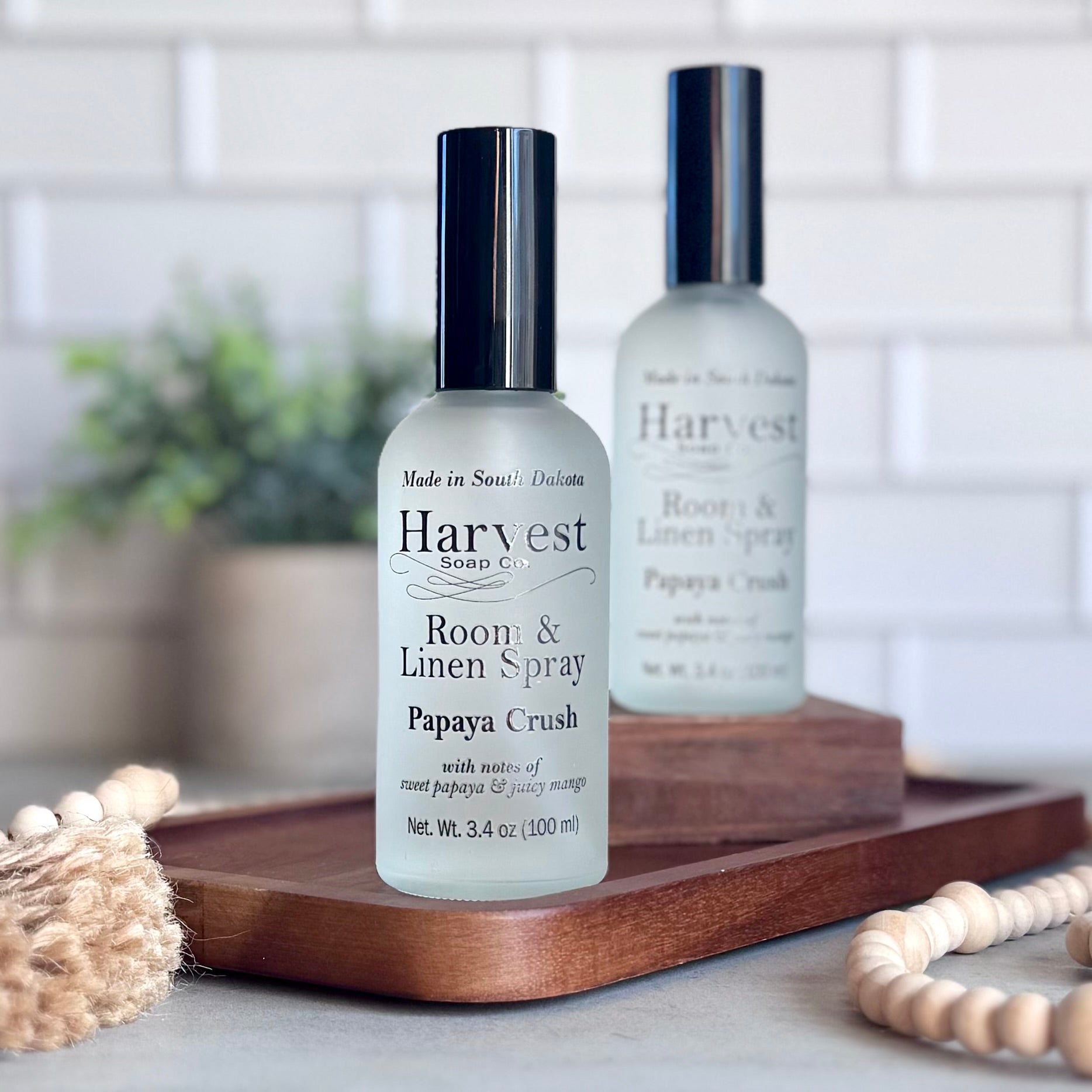 Papaya Crush Room & Linen Spray