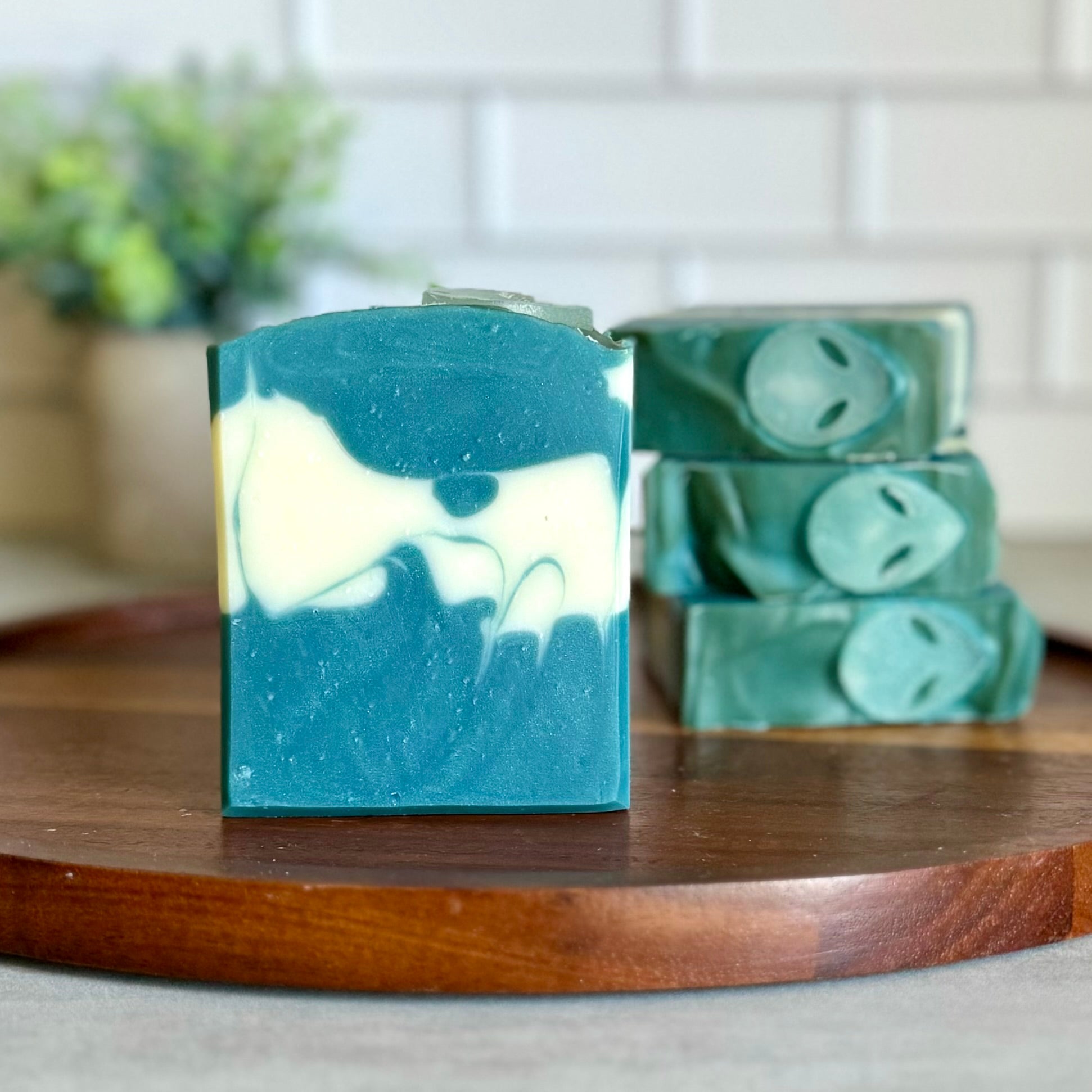 First Contact Artisan Soap
