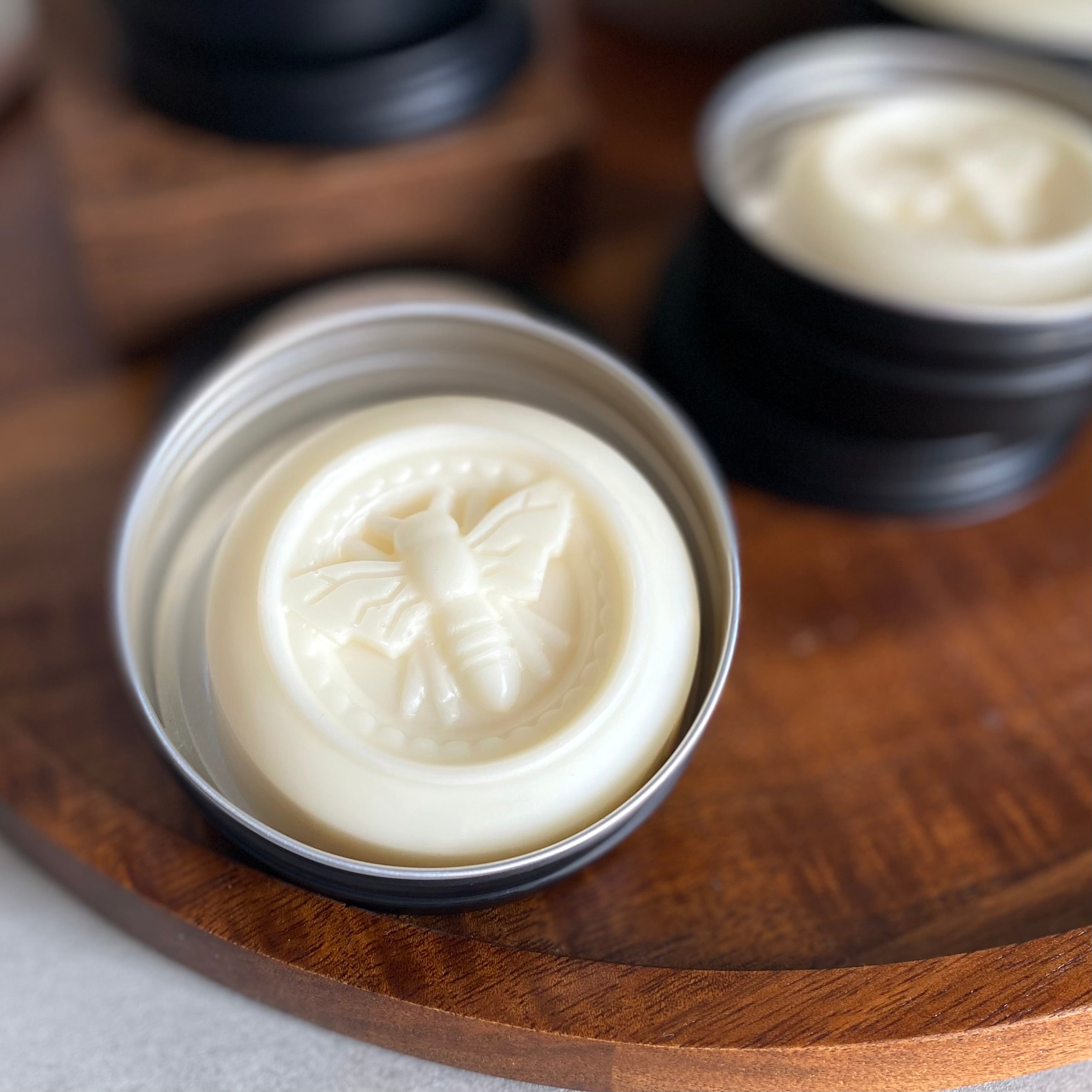 Solid Lotion Bar