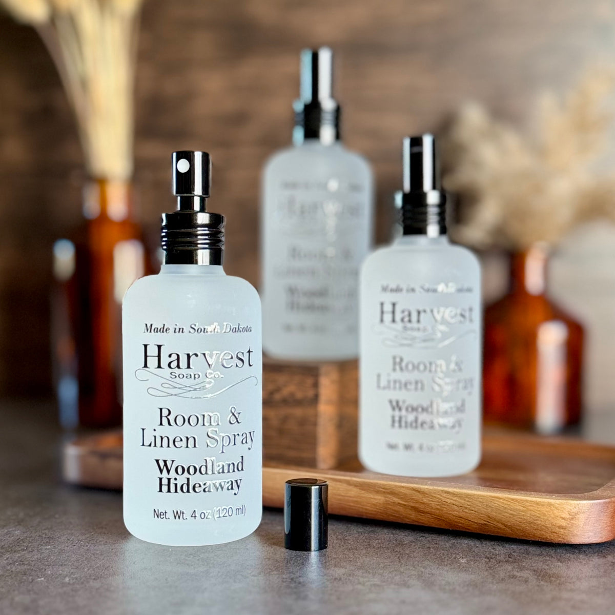Woodland Hideaway Room & Linen Spray