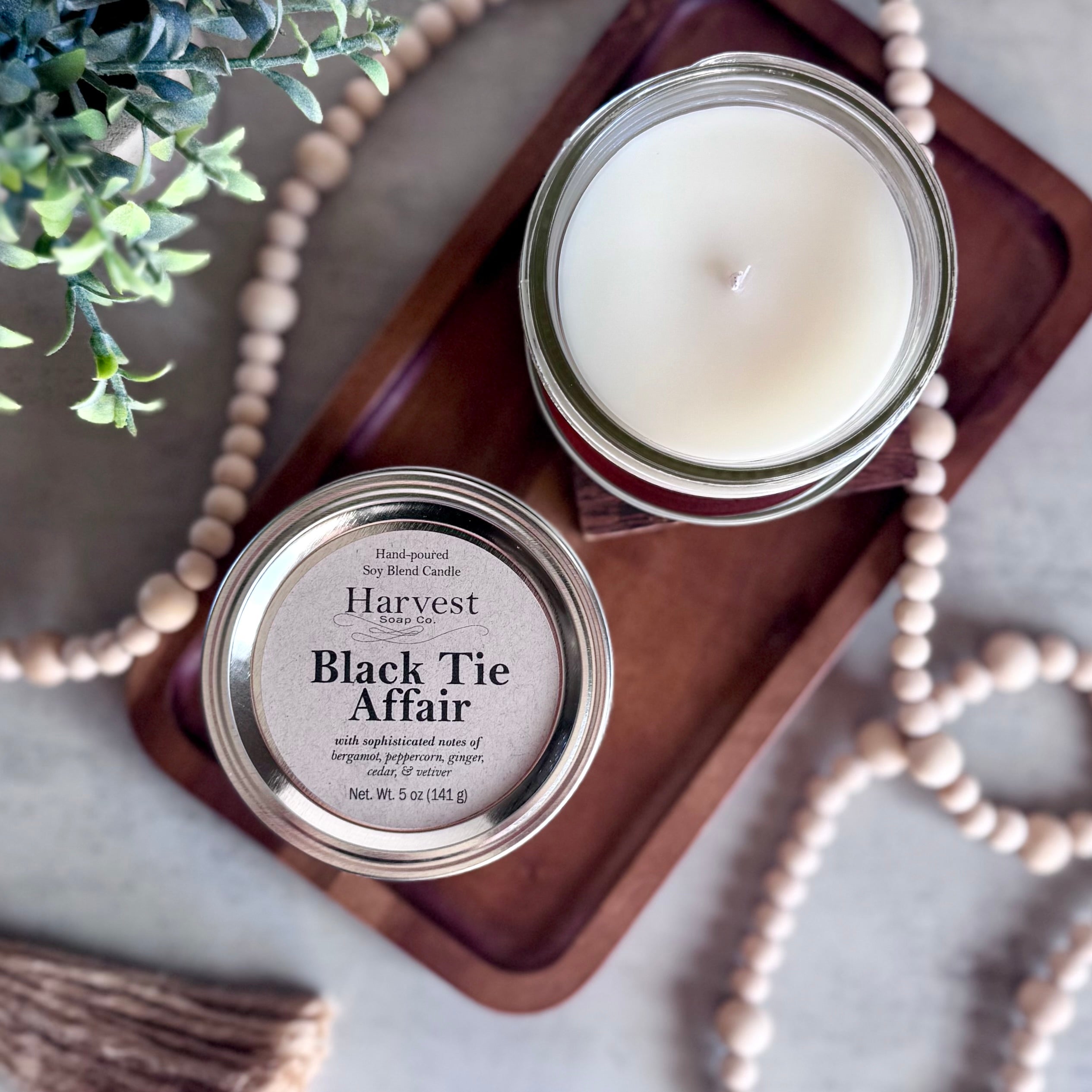 Black Tie Affair Candle