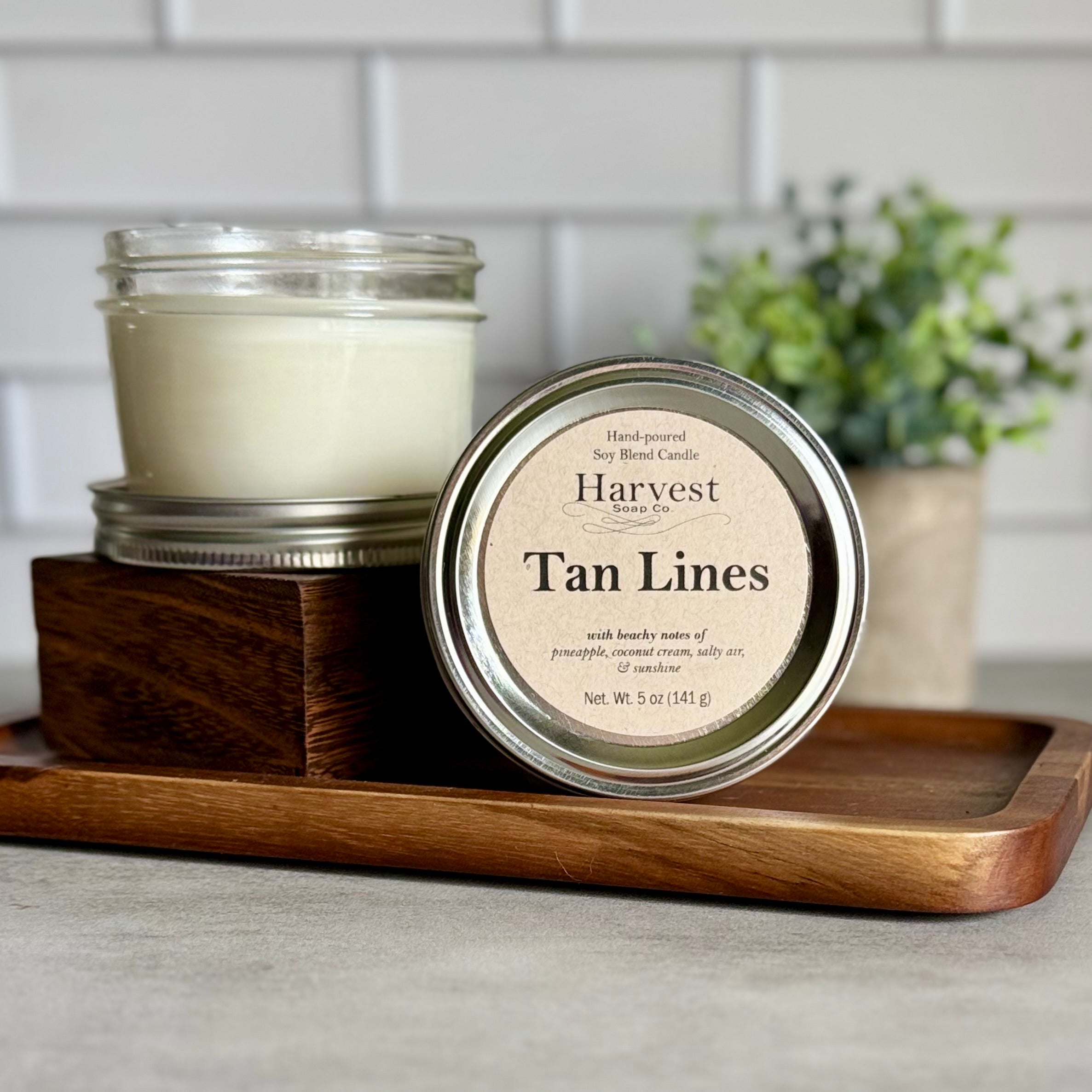Tan Lines Candle