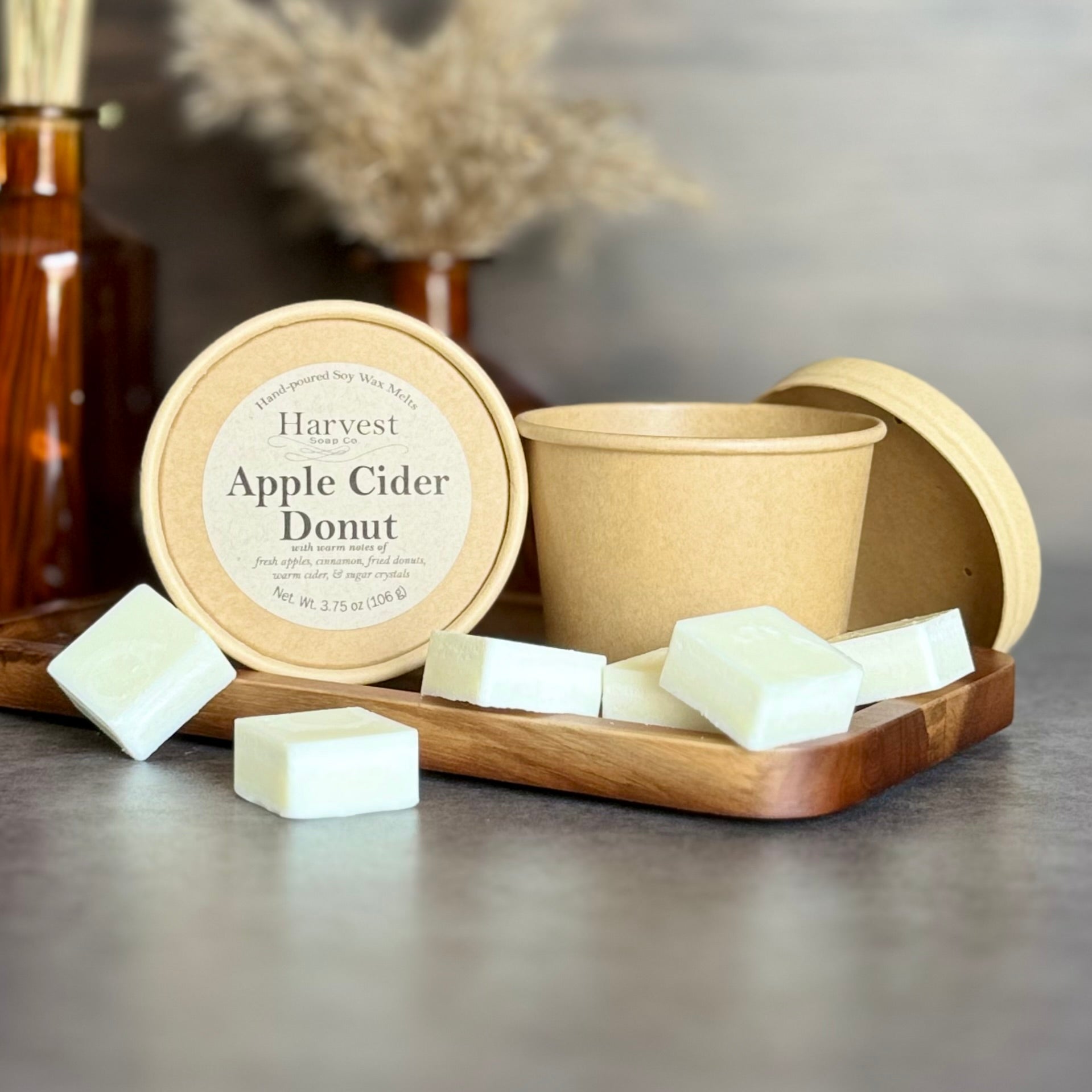 Apple Cider Donut Wax Melts