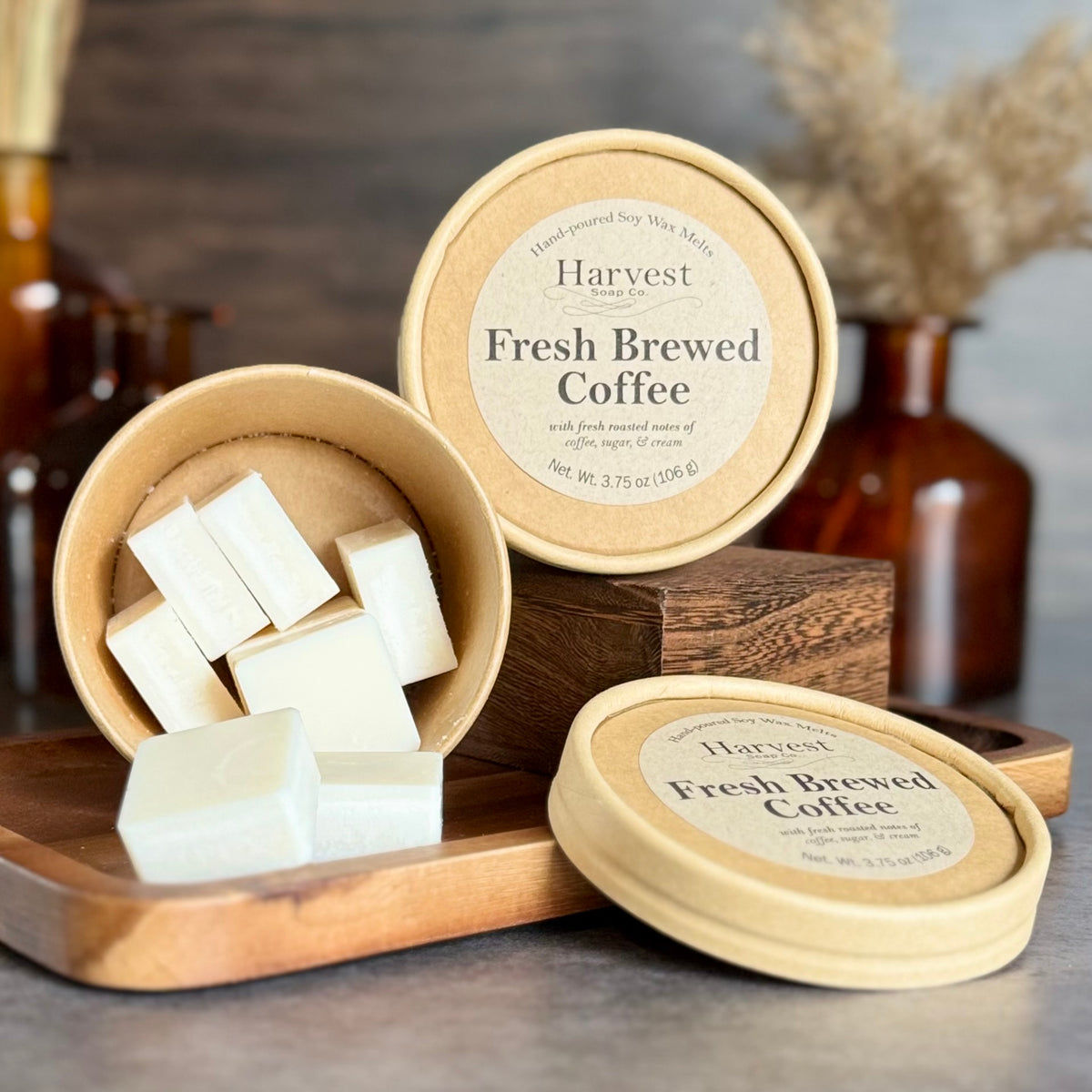 Fresh Brewed Coffee Wax Melts