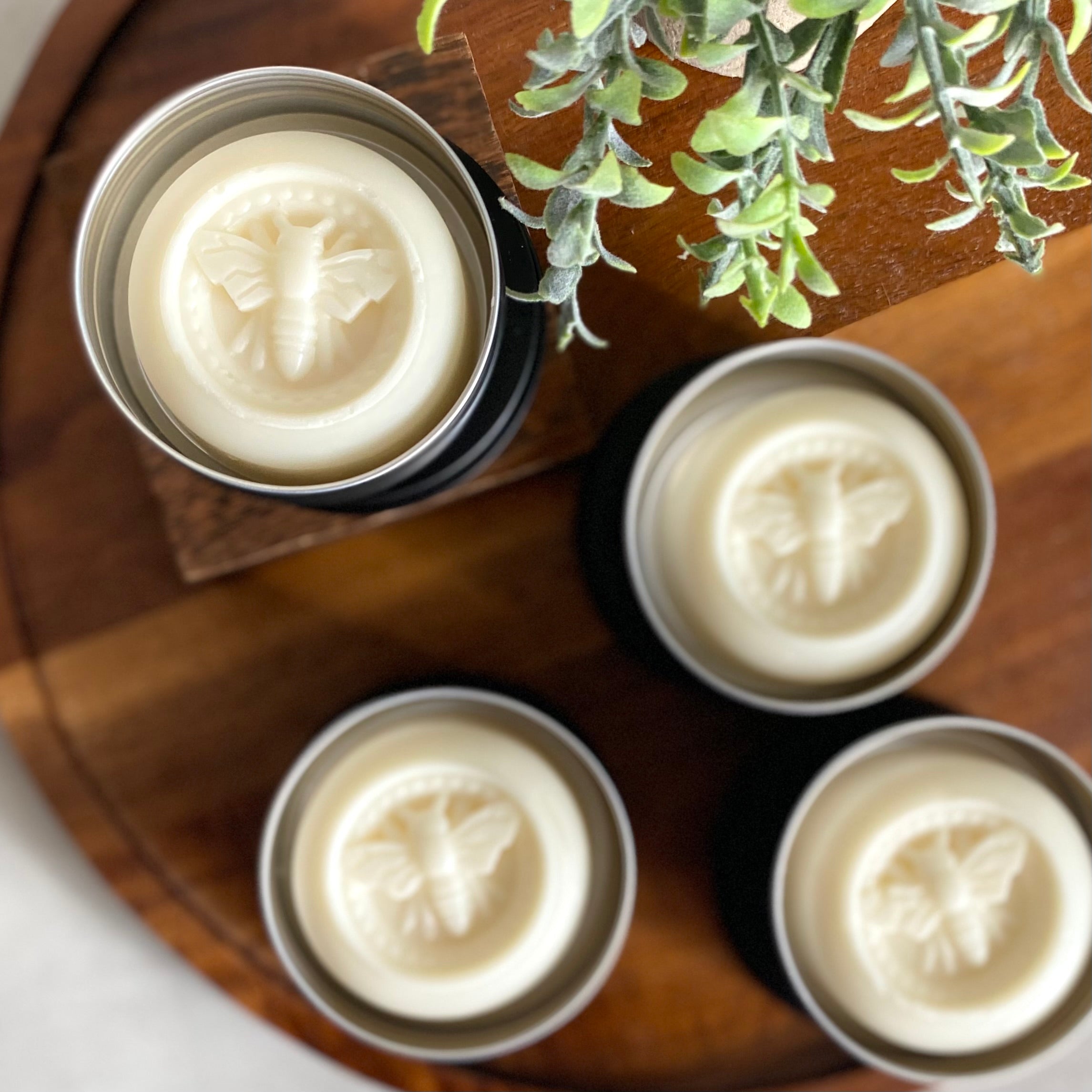 Solid Lotion Bar