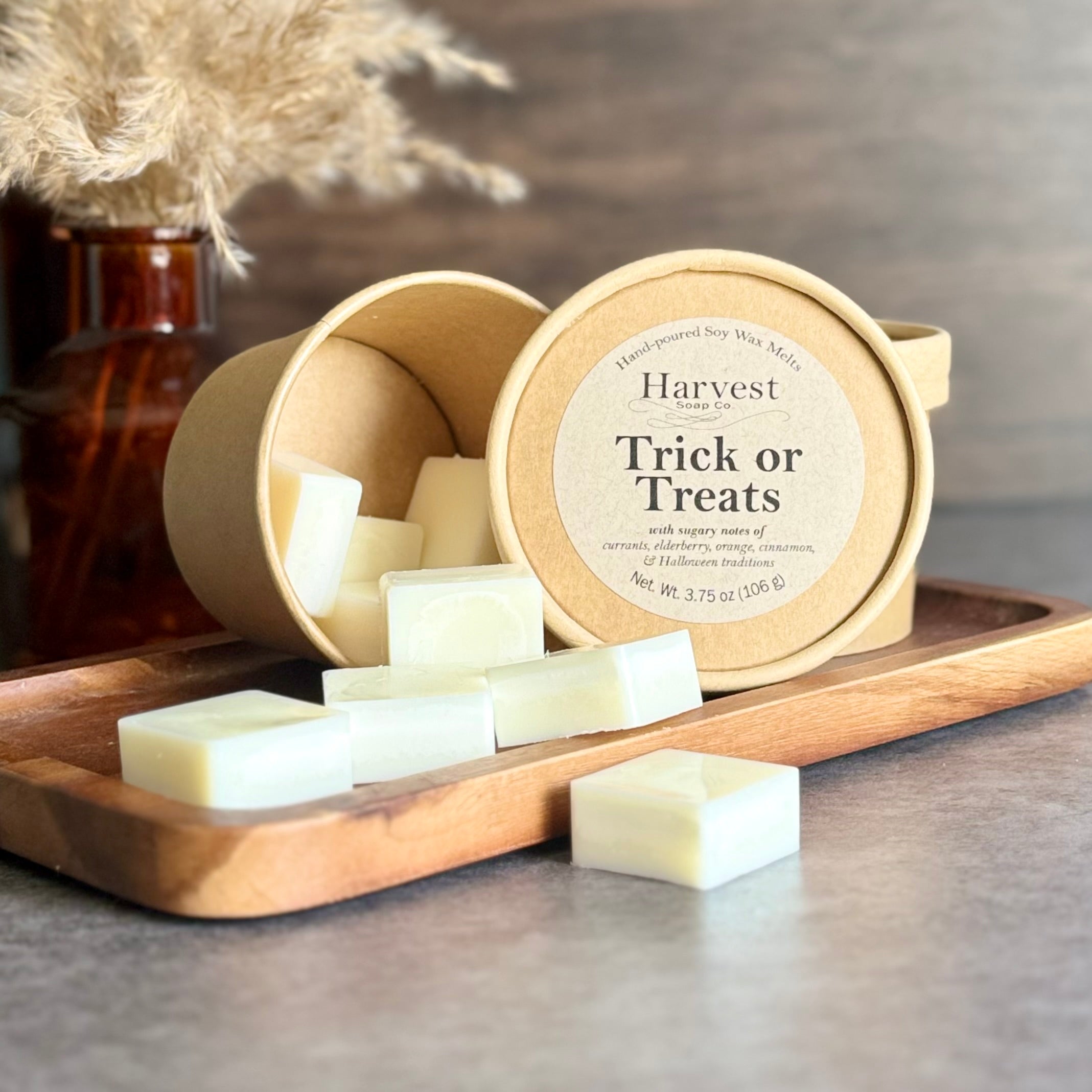 Trick or Treats Wax Melts
