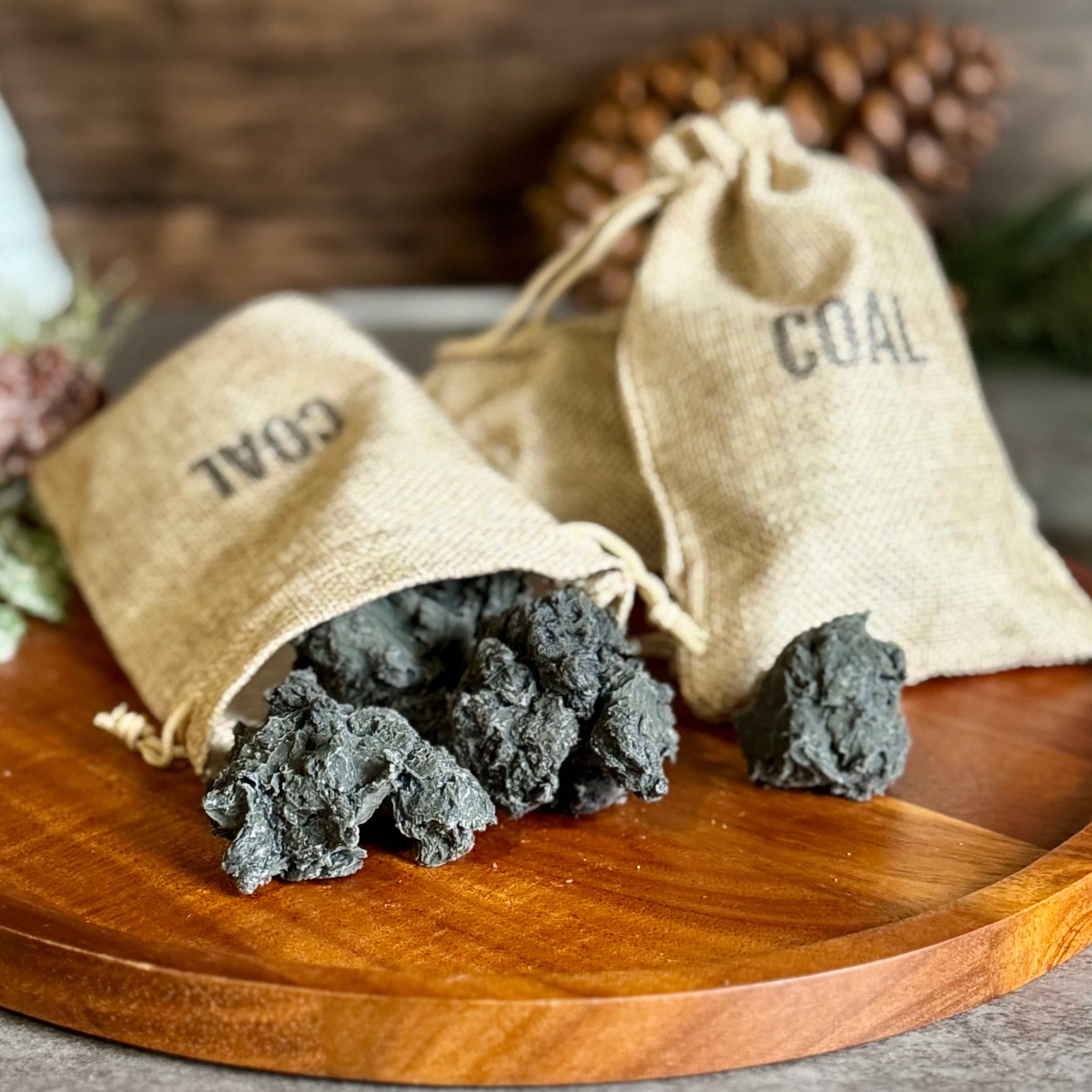 Lump of Coal Artisan Soap