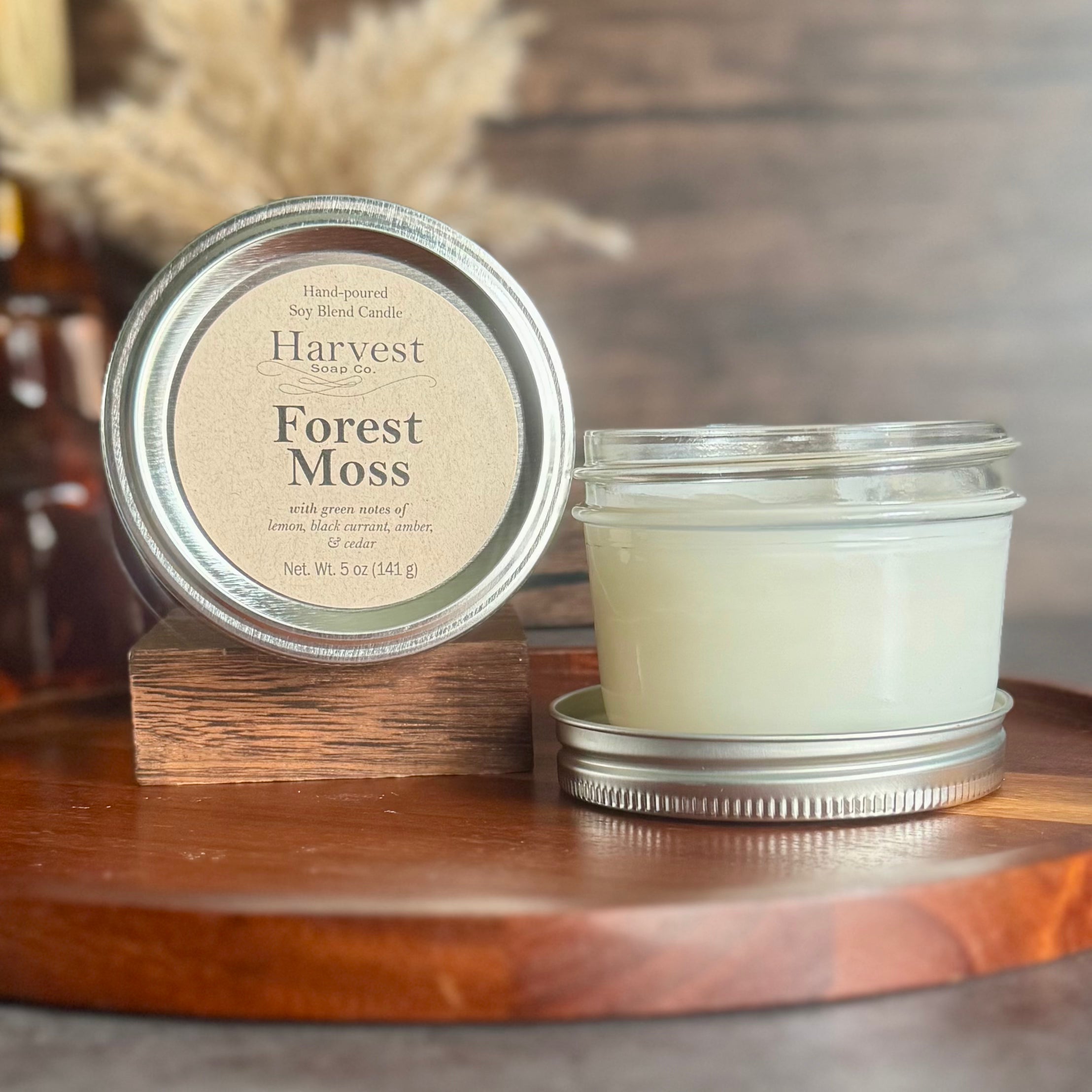Forest Moss Candle