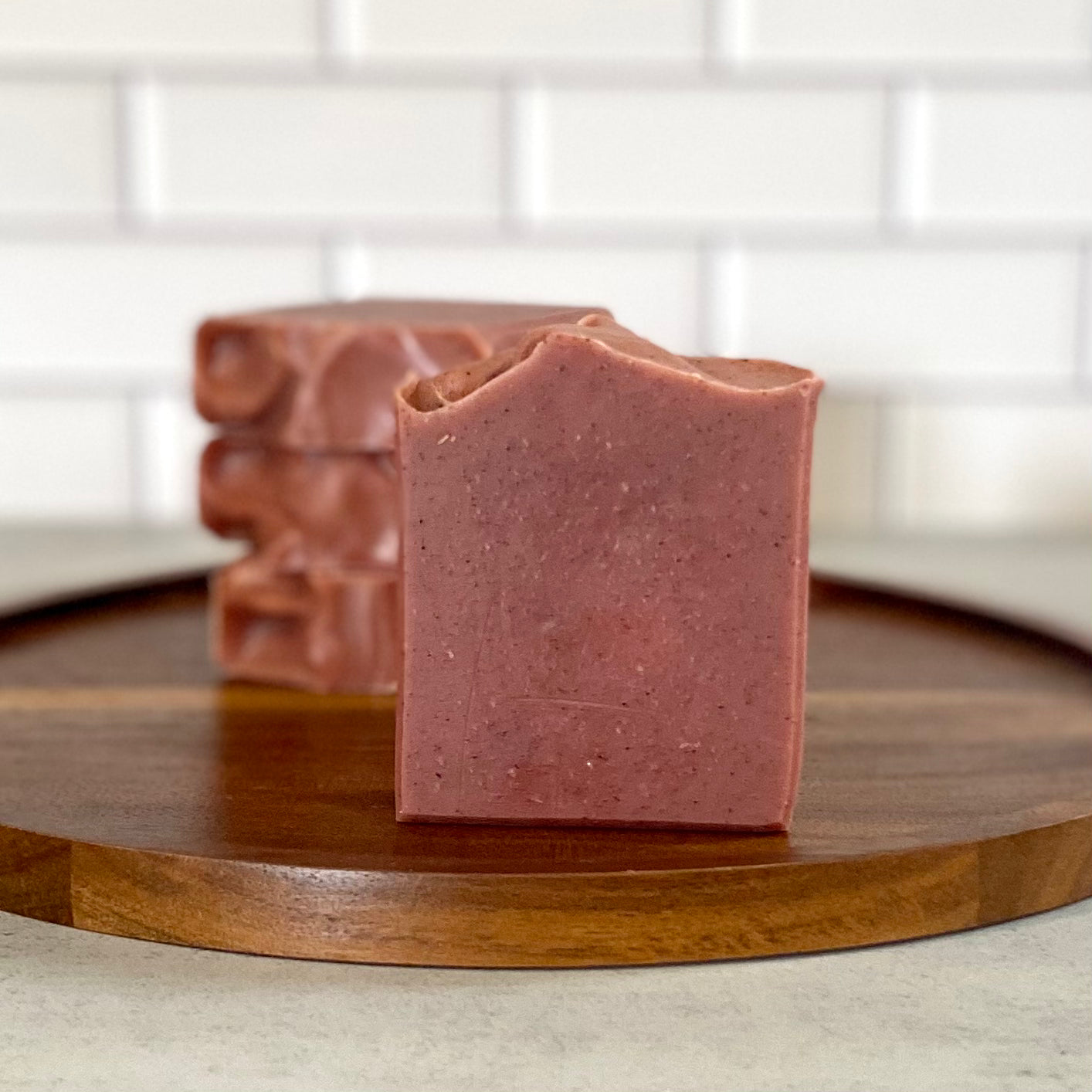 Tomato Gardener Artisan Soap