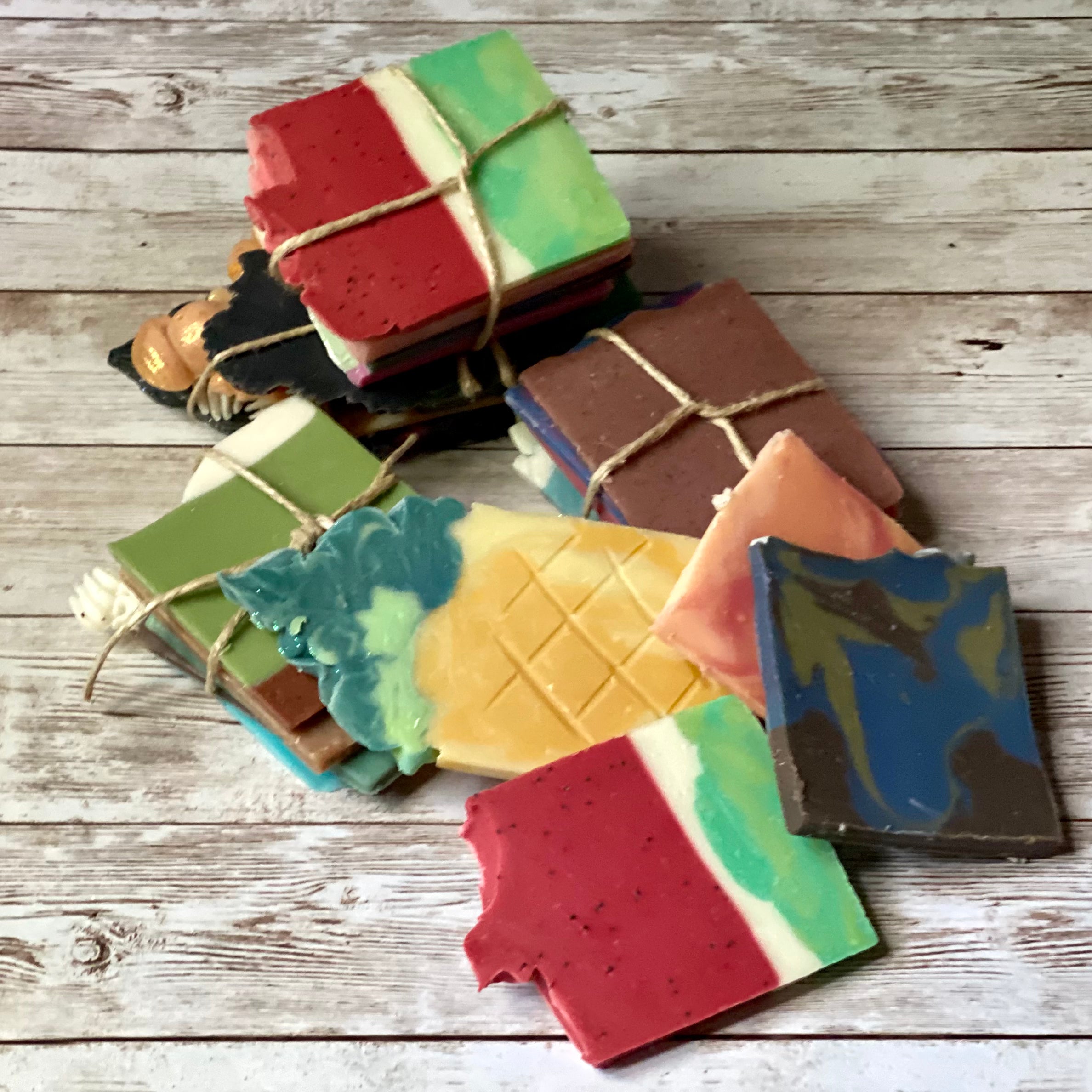 Odds & Ends Sample Bundle - Harvest Soap Company