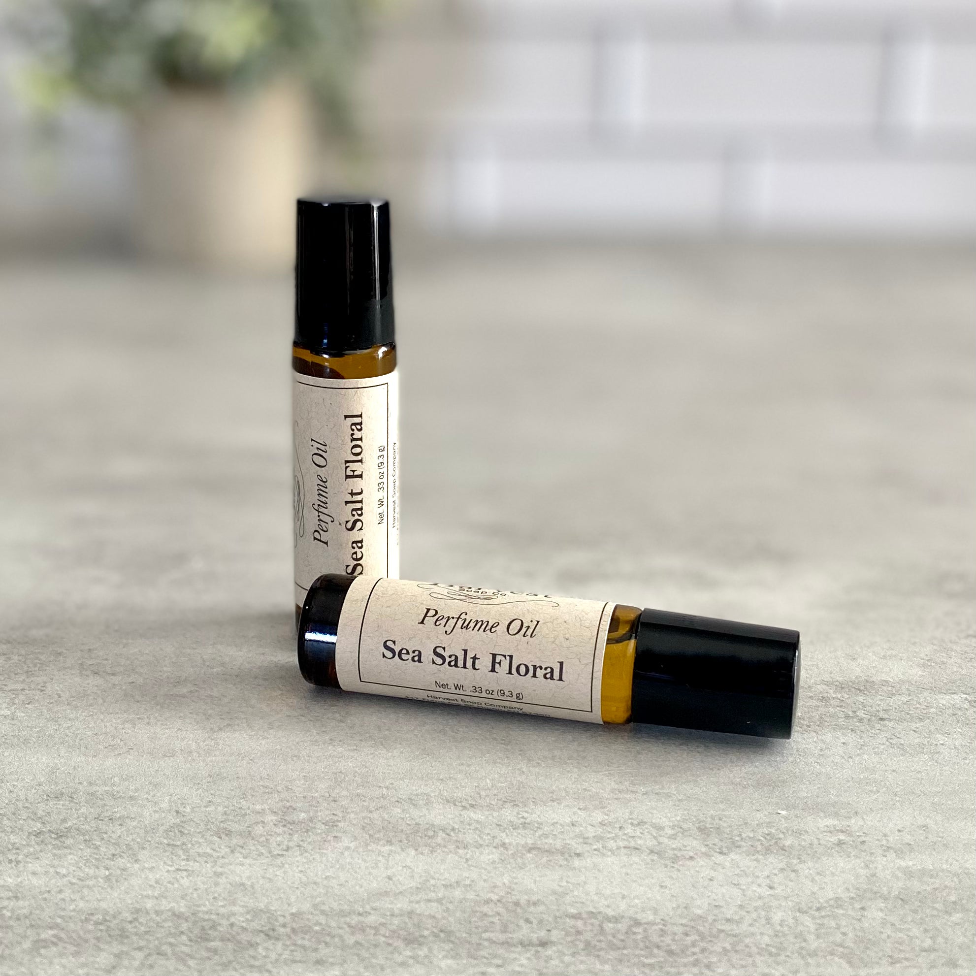Perfume Oil