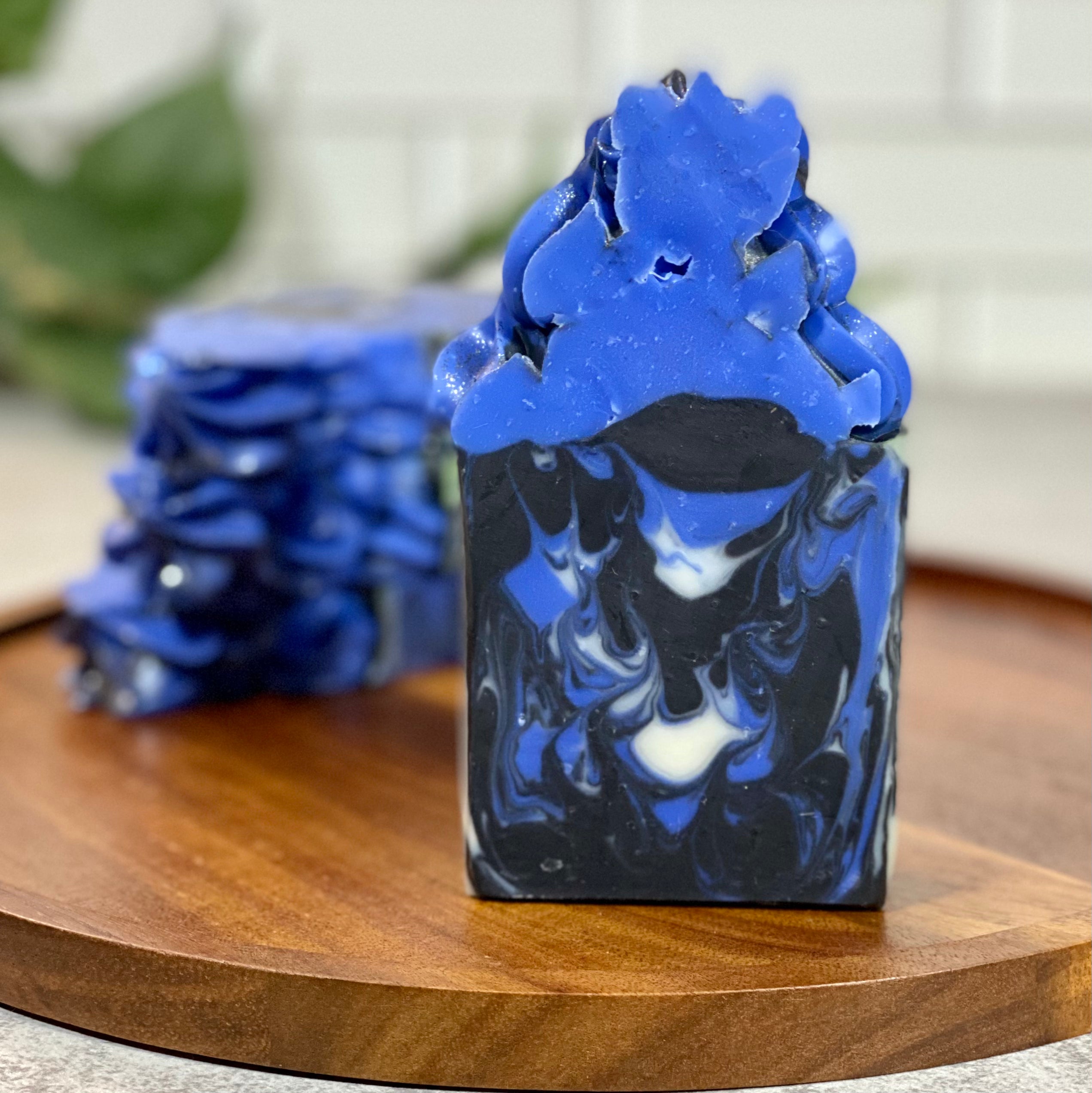 Champy Frosted Soap
