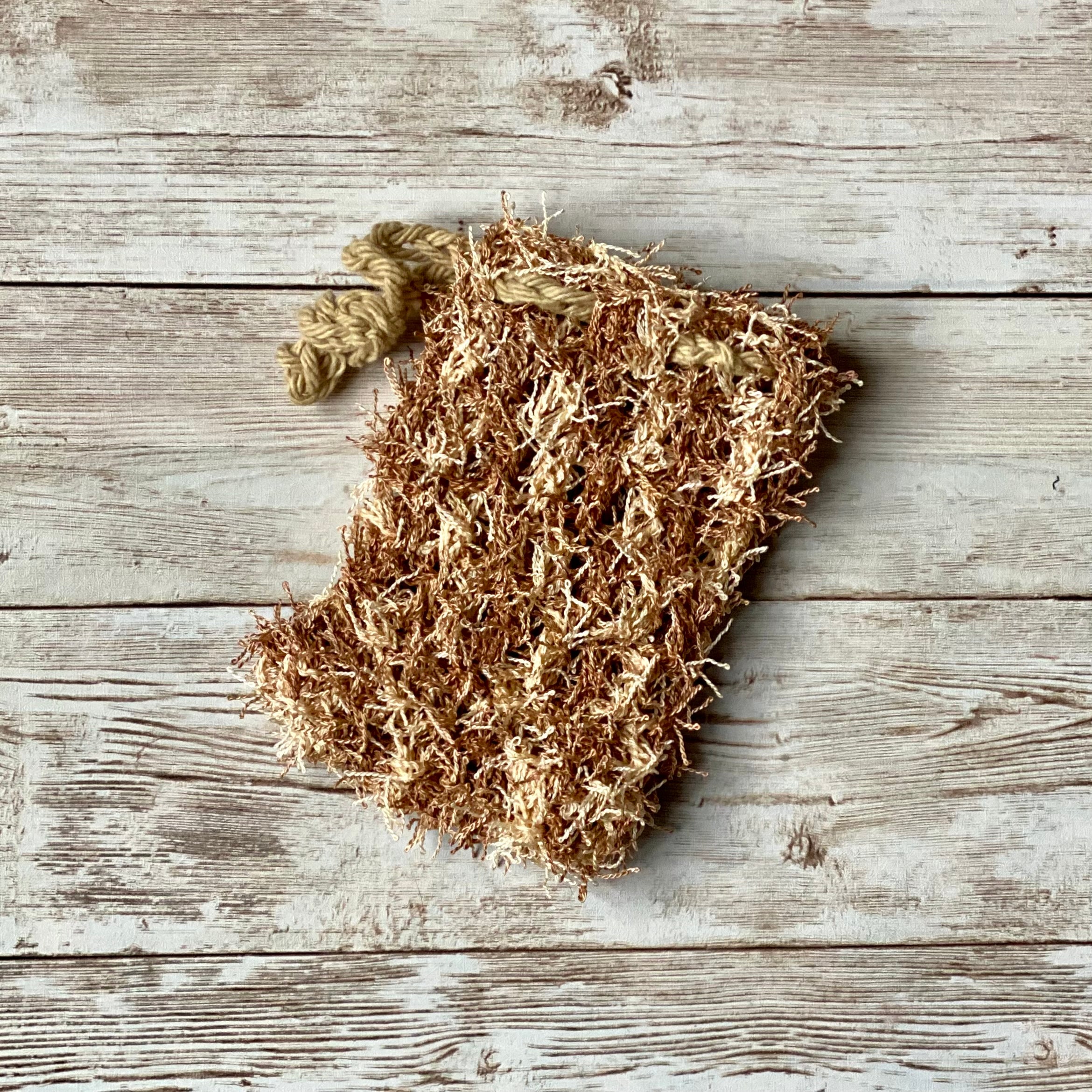 Extra Scrubby Handmade Soap Saver - Harvest Soap Company