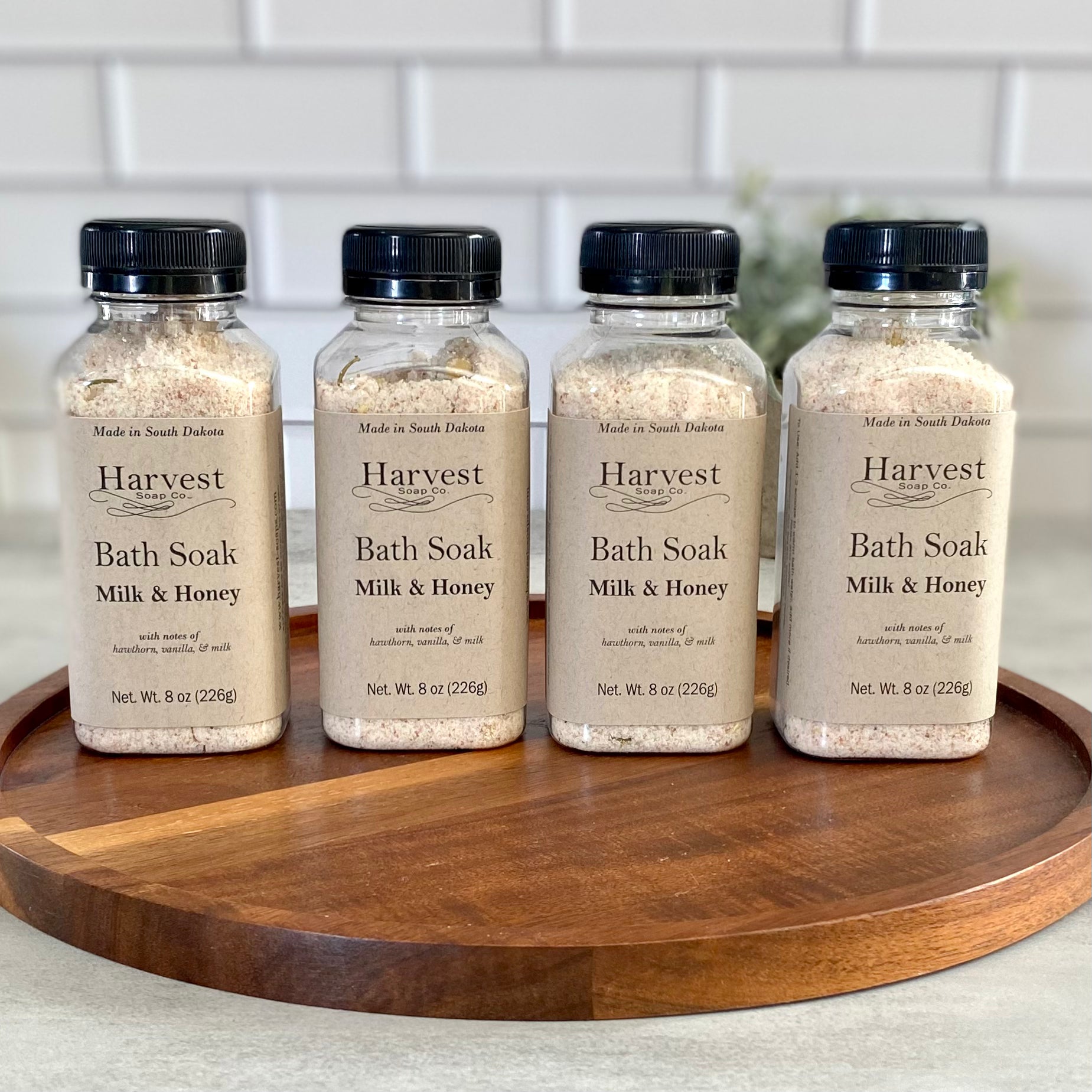 Milk & Honey Bath Soak