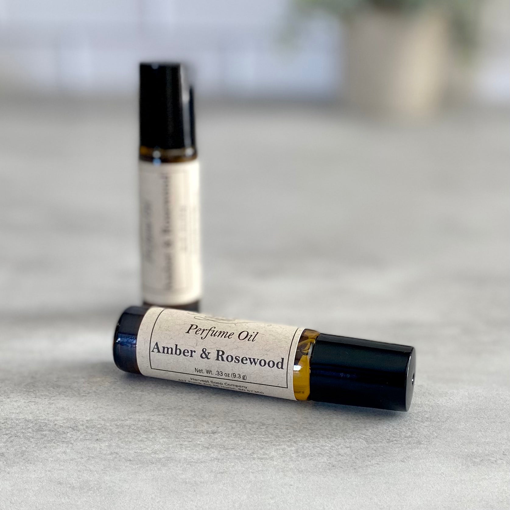 Perfume Oil
