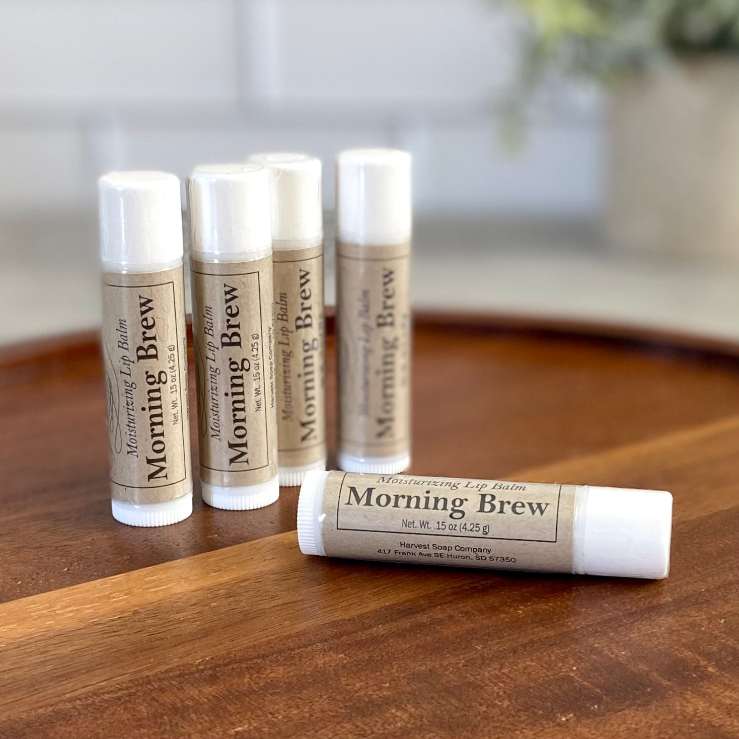 Beeswax Lip Balm
