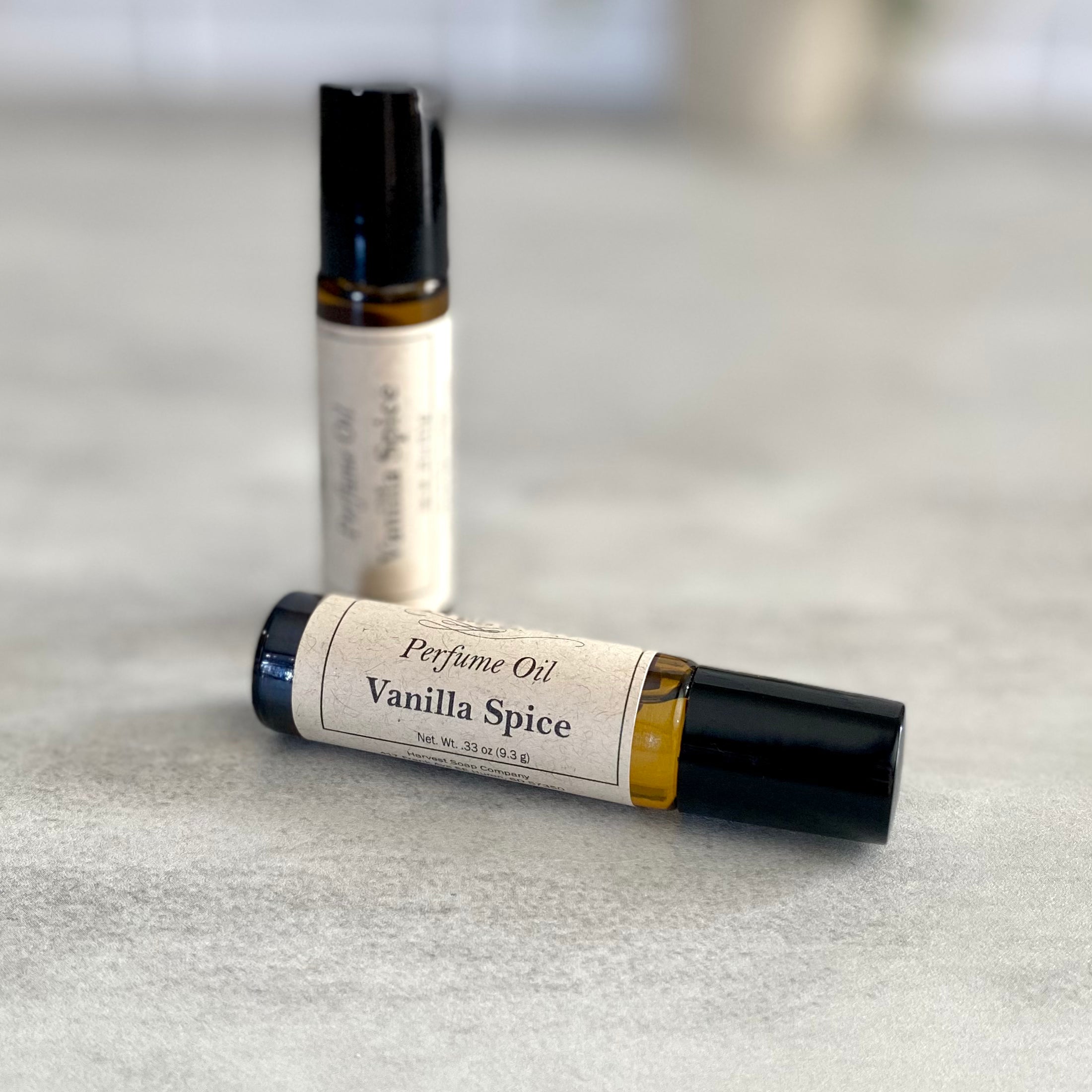 Perfume Oil