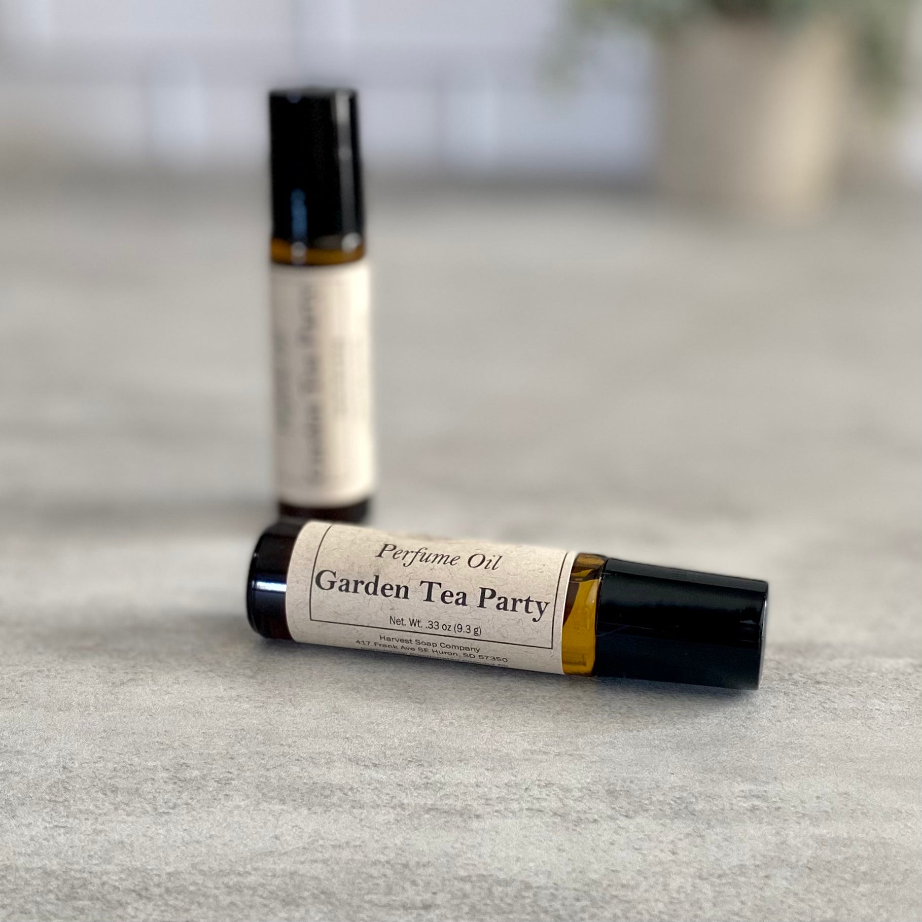 Perfume Oil