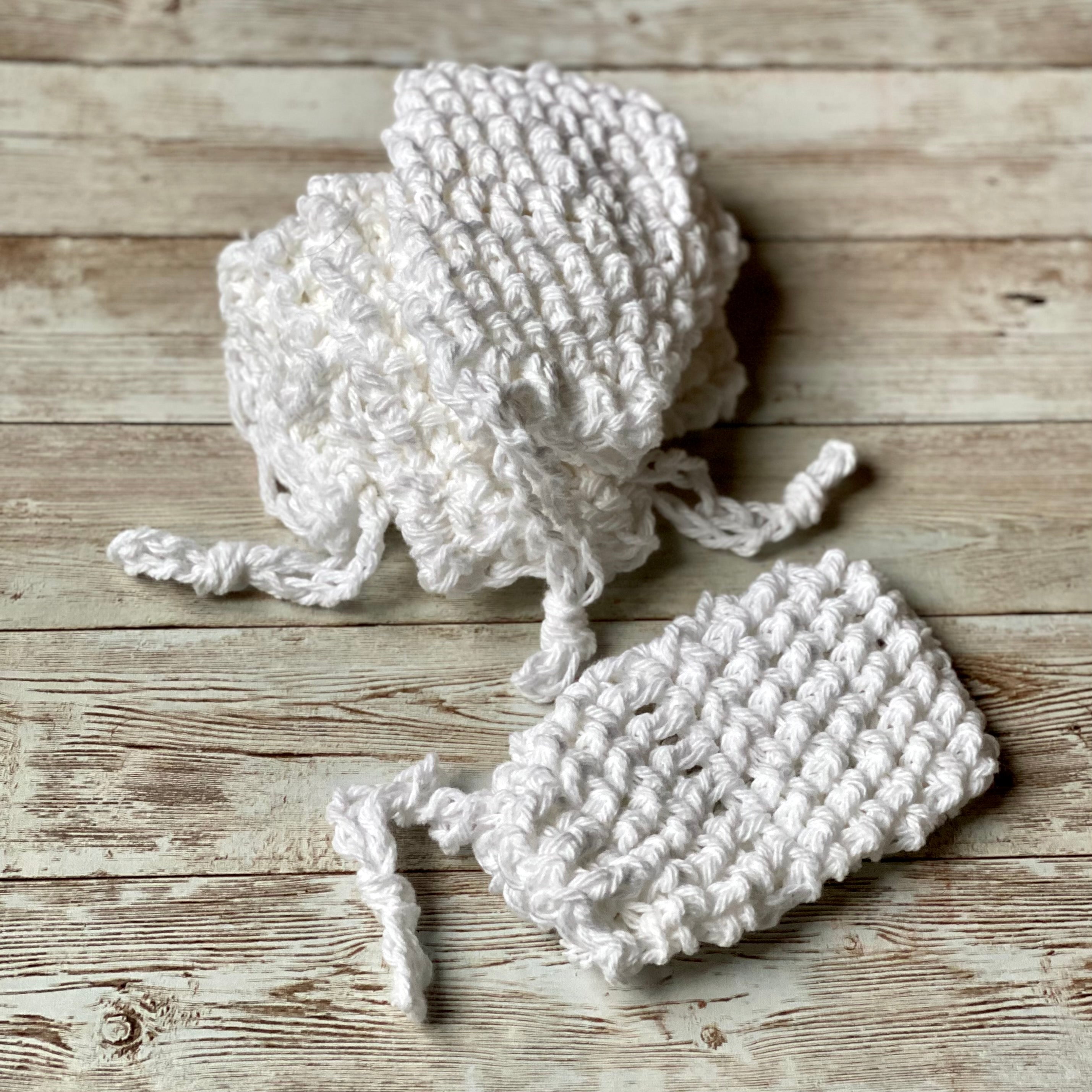 Limited Edition Handmade Soap Saver - Harvest Soap Company