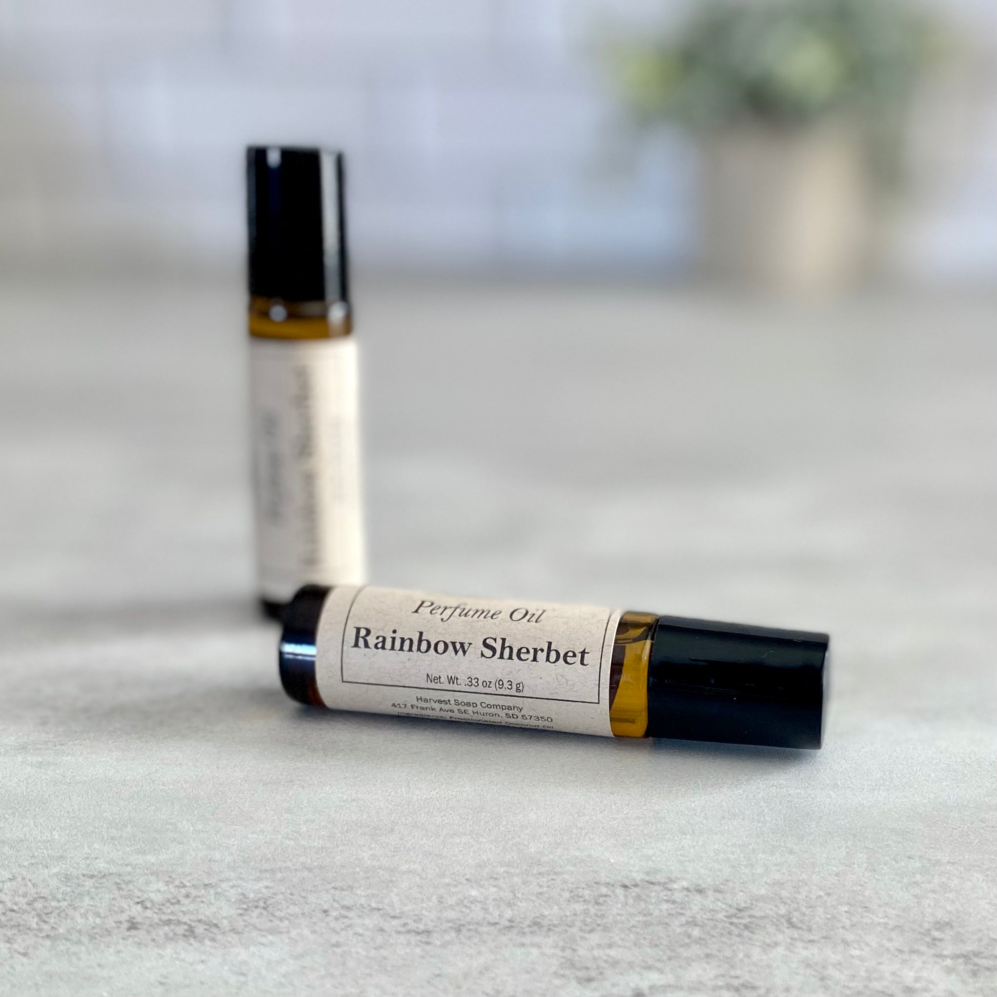 Perfume Oil