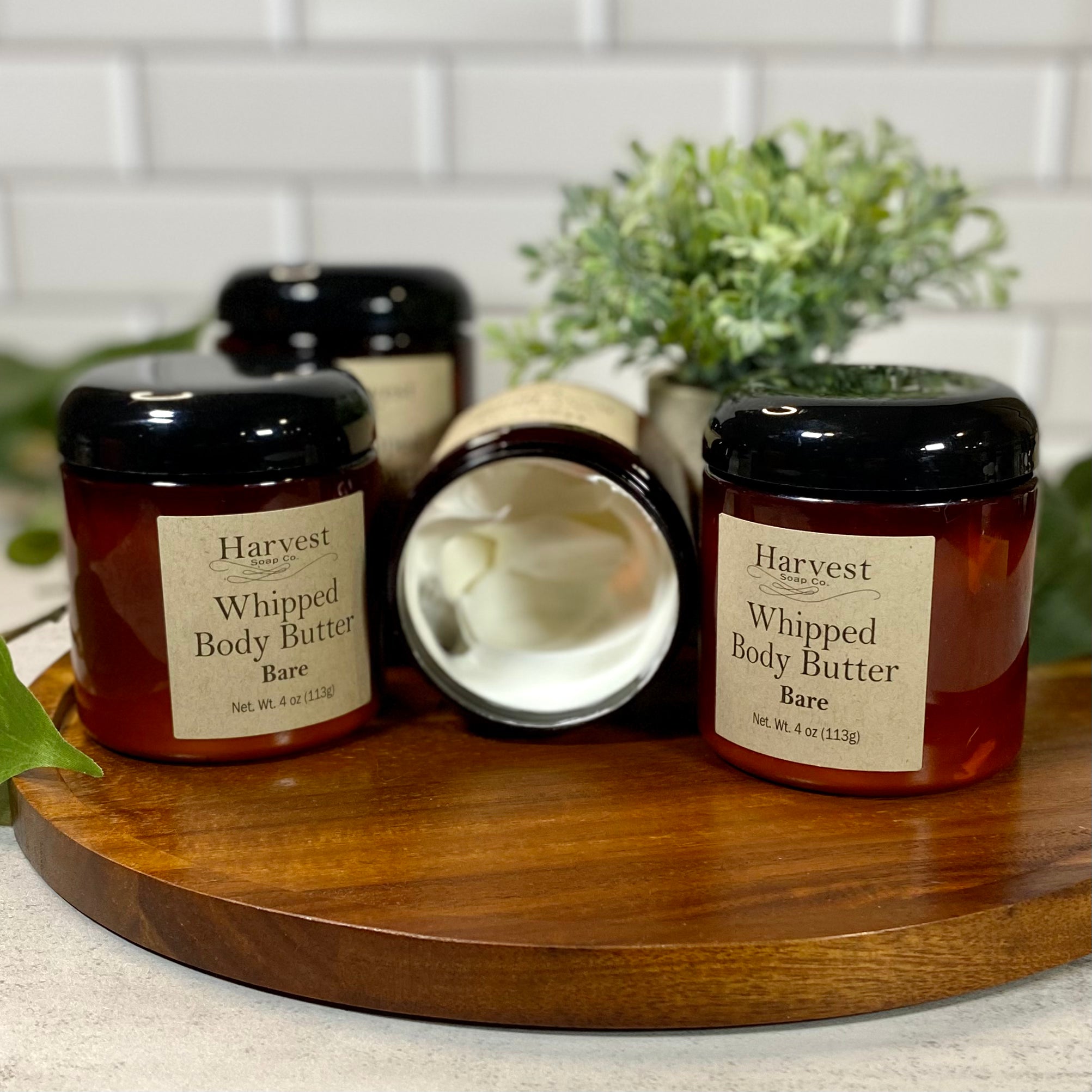 Bare Whipped Body Butter
