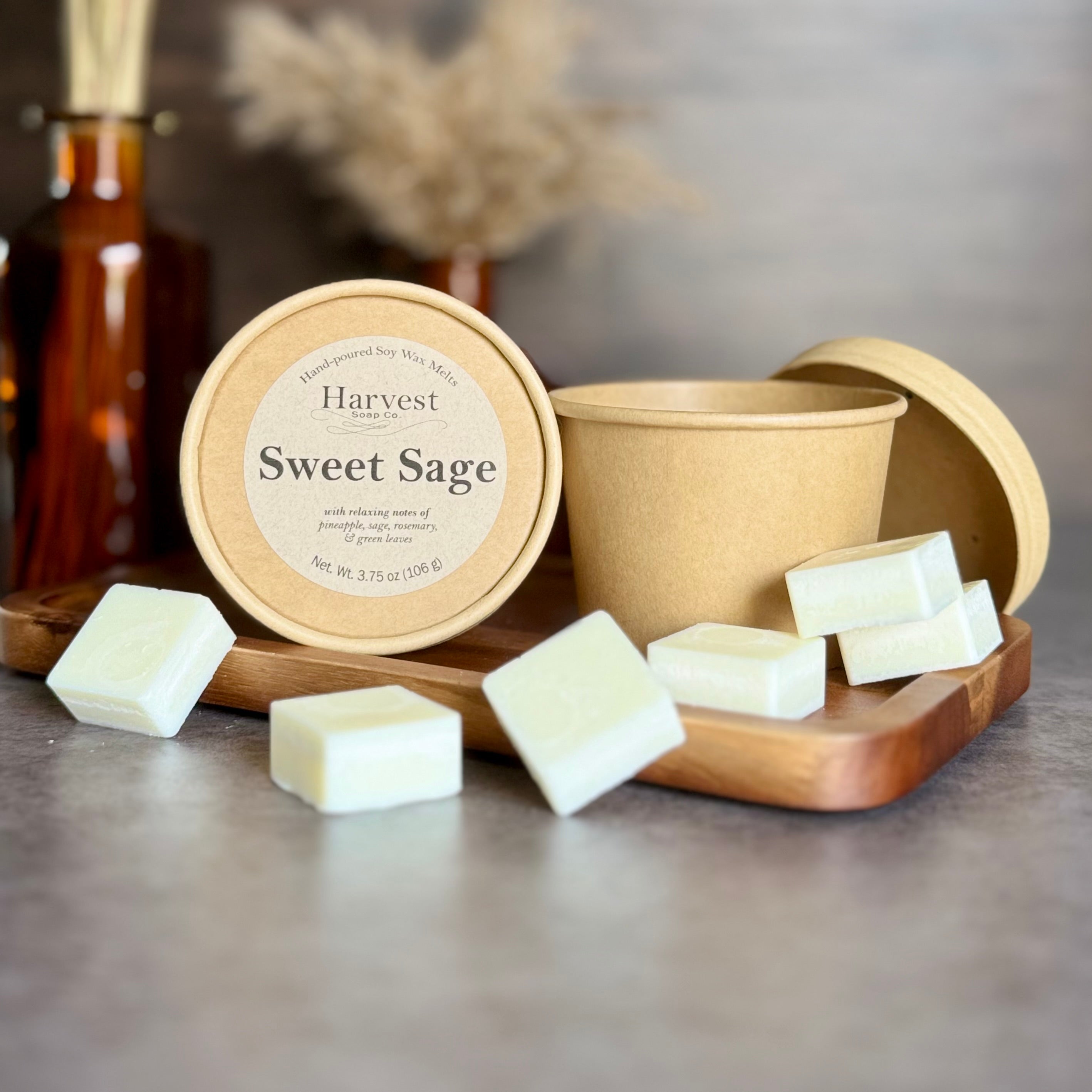 Sweet Sage Wax Melts