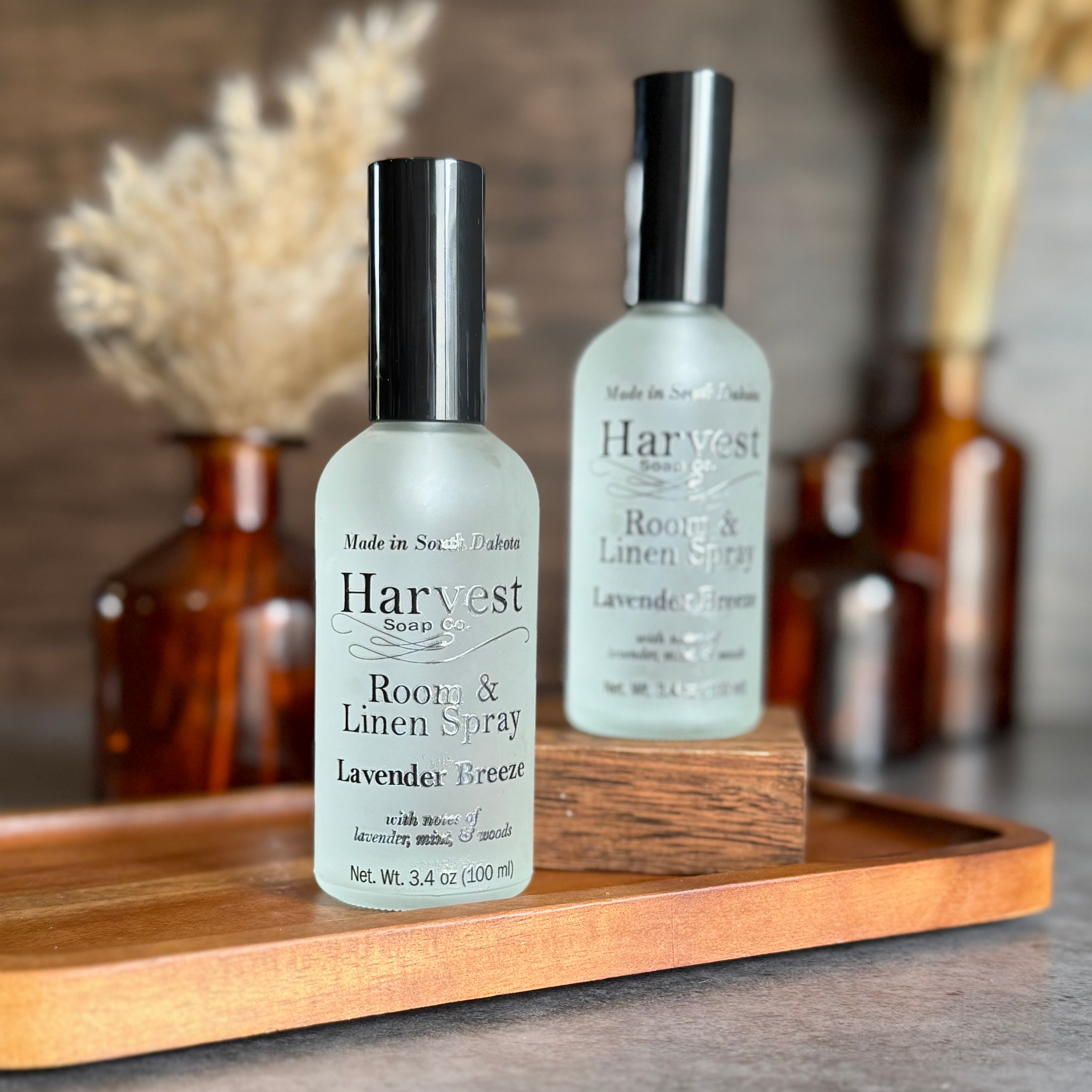 Lavender Breeze Room & Linen Spray