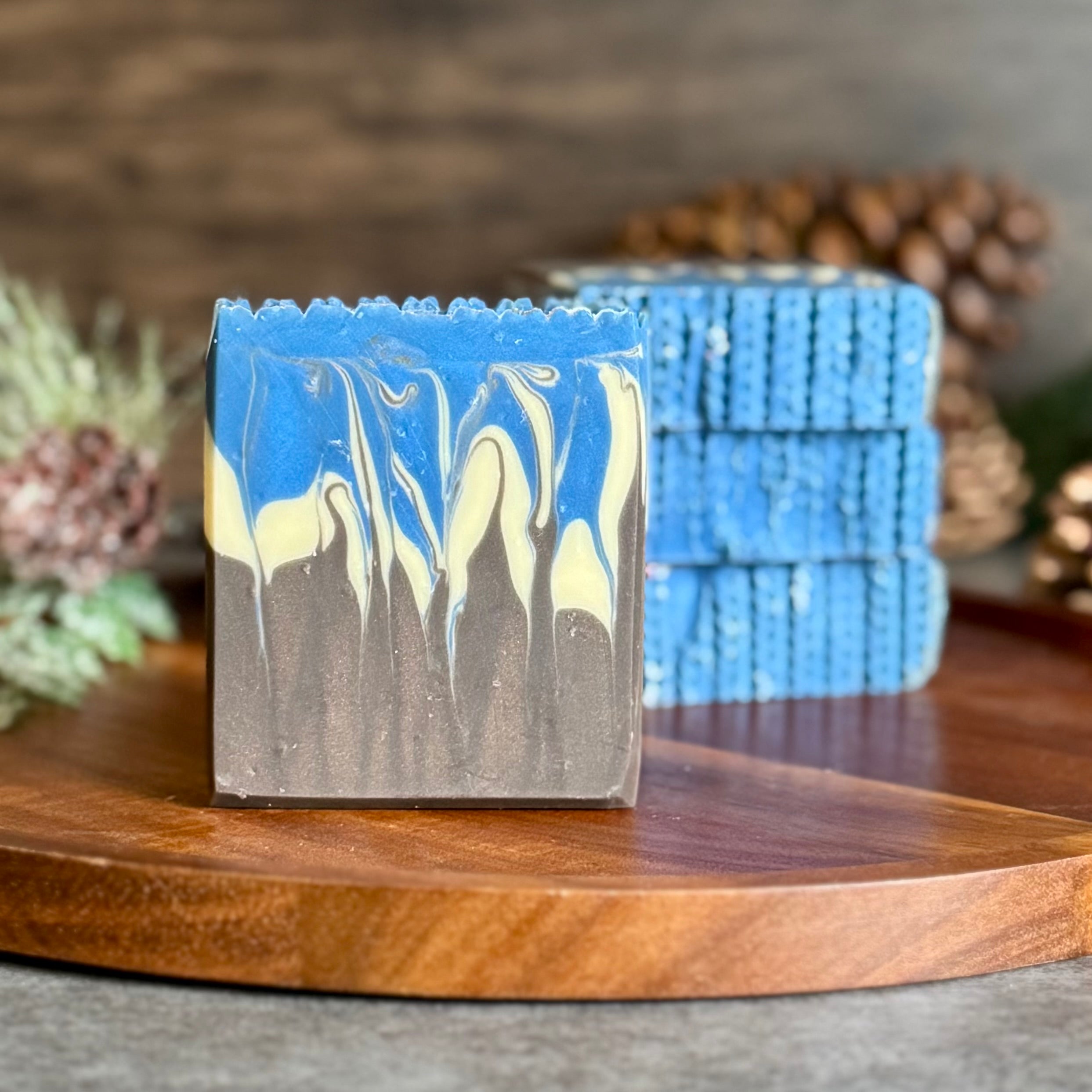 Cozy Sweater Artisan Soap