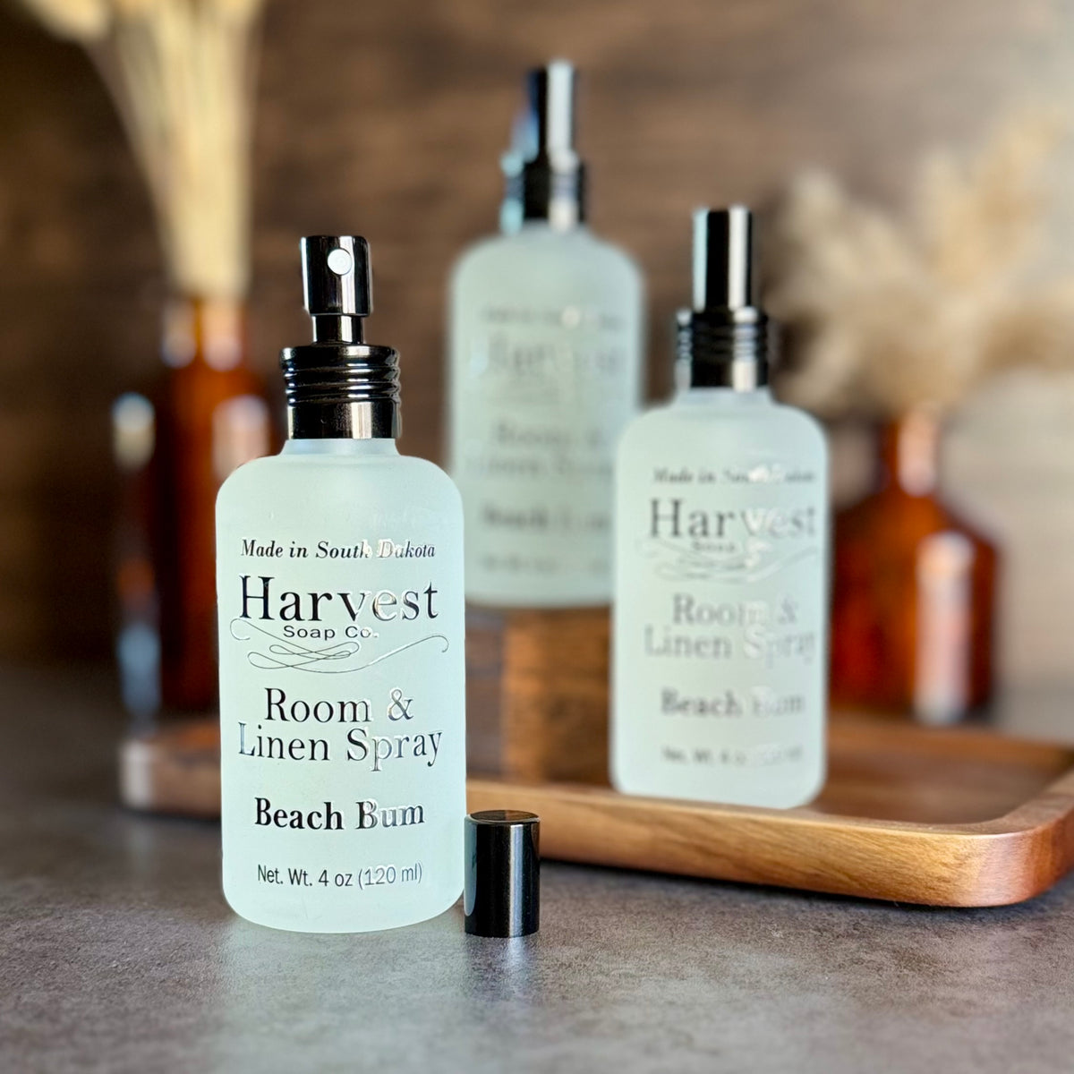 Beach Bum Room & Linen Spray