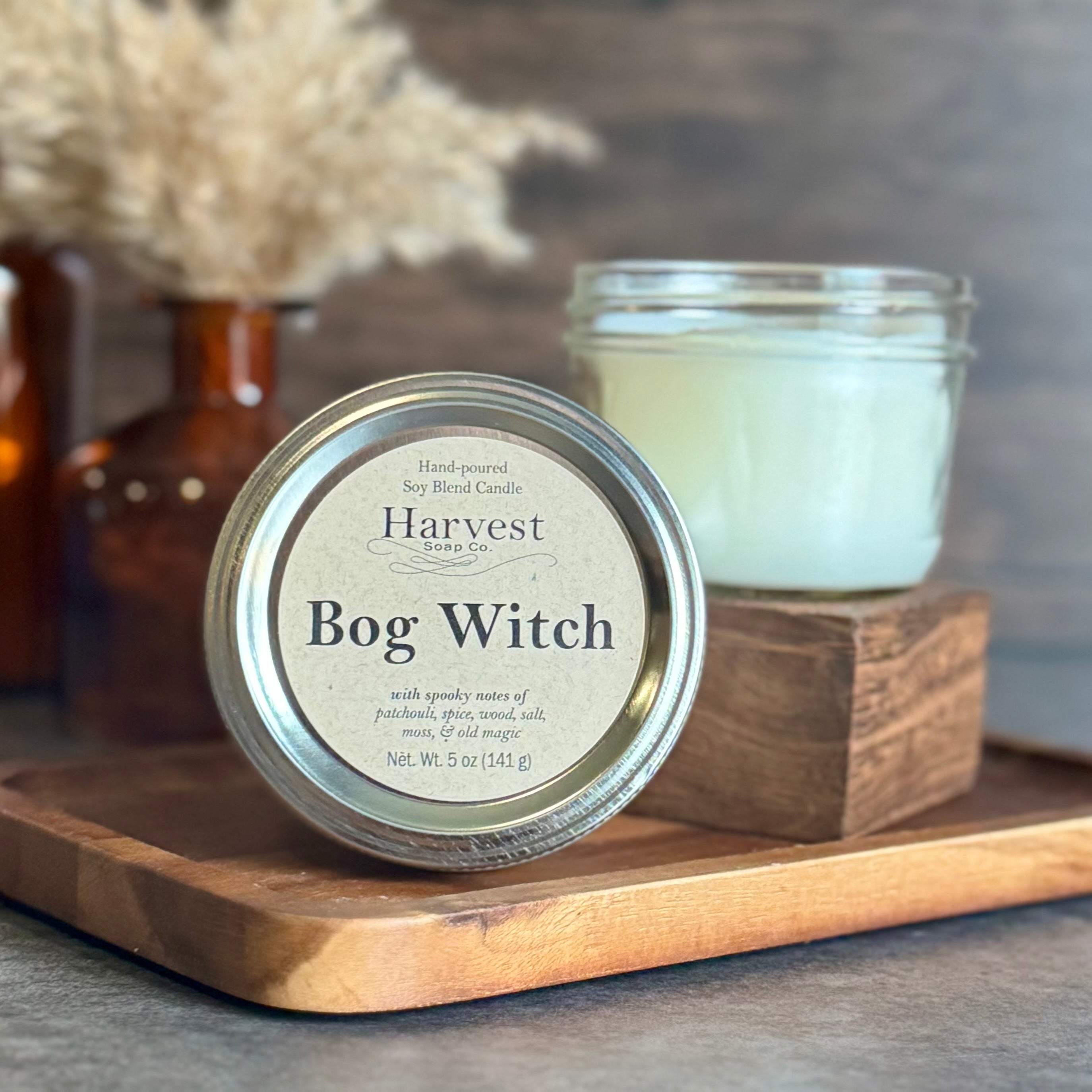 Bog Witch Candle