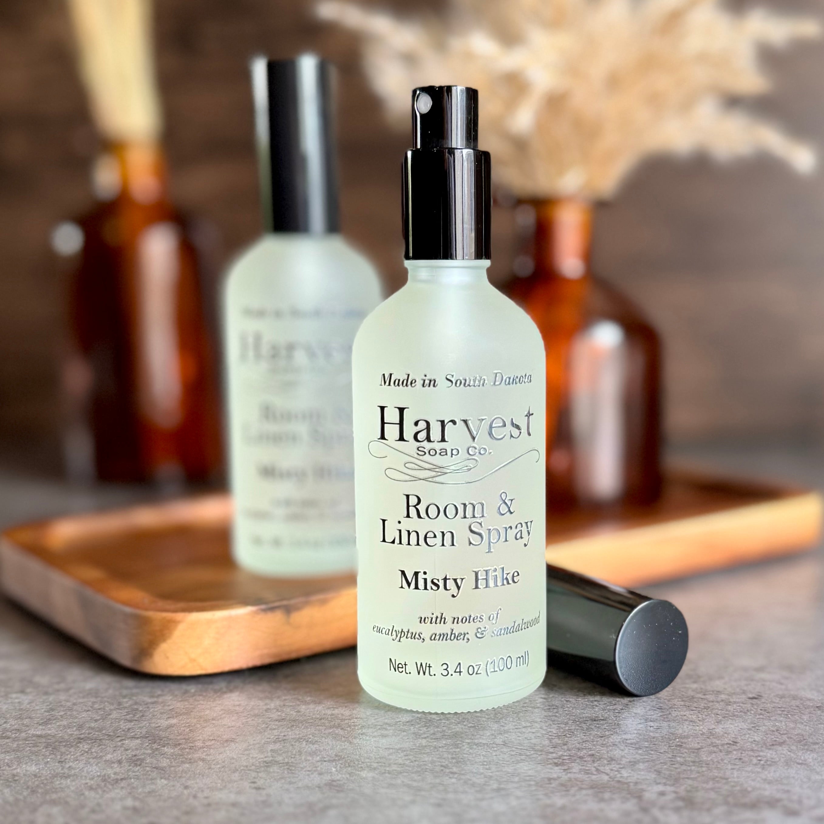 Misty Hike Room & Linen Spray