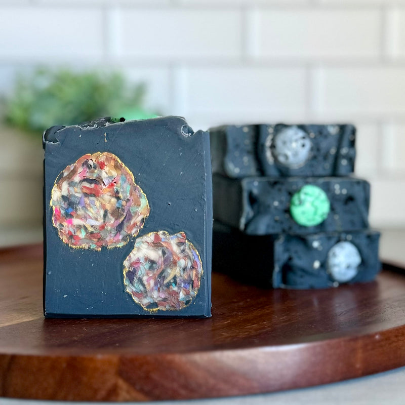 Planets Artisan Soap