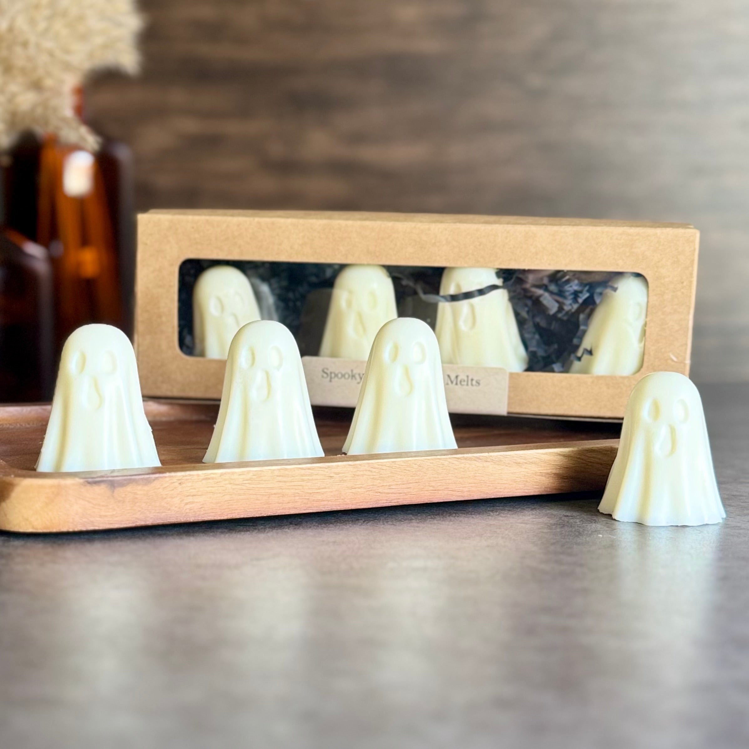 Spooky Ghost Wax Melts