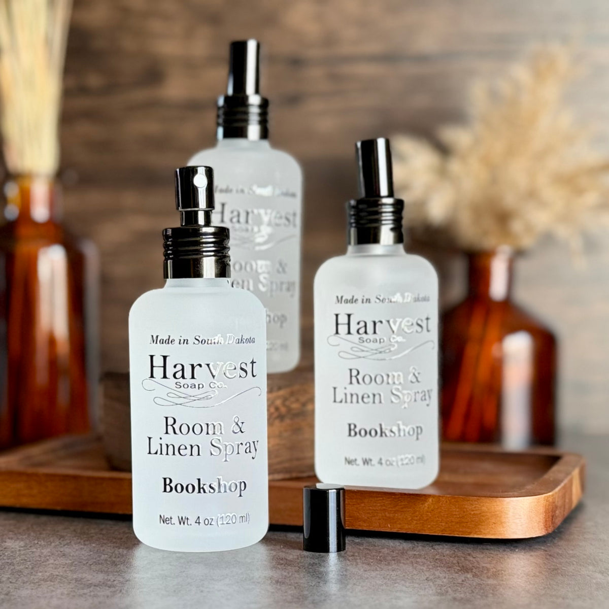 Bookshop Room & Linen Spray