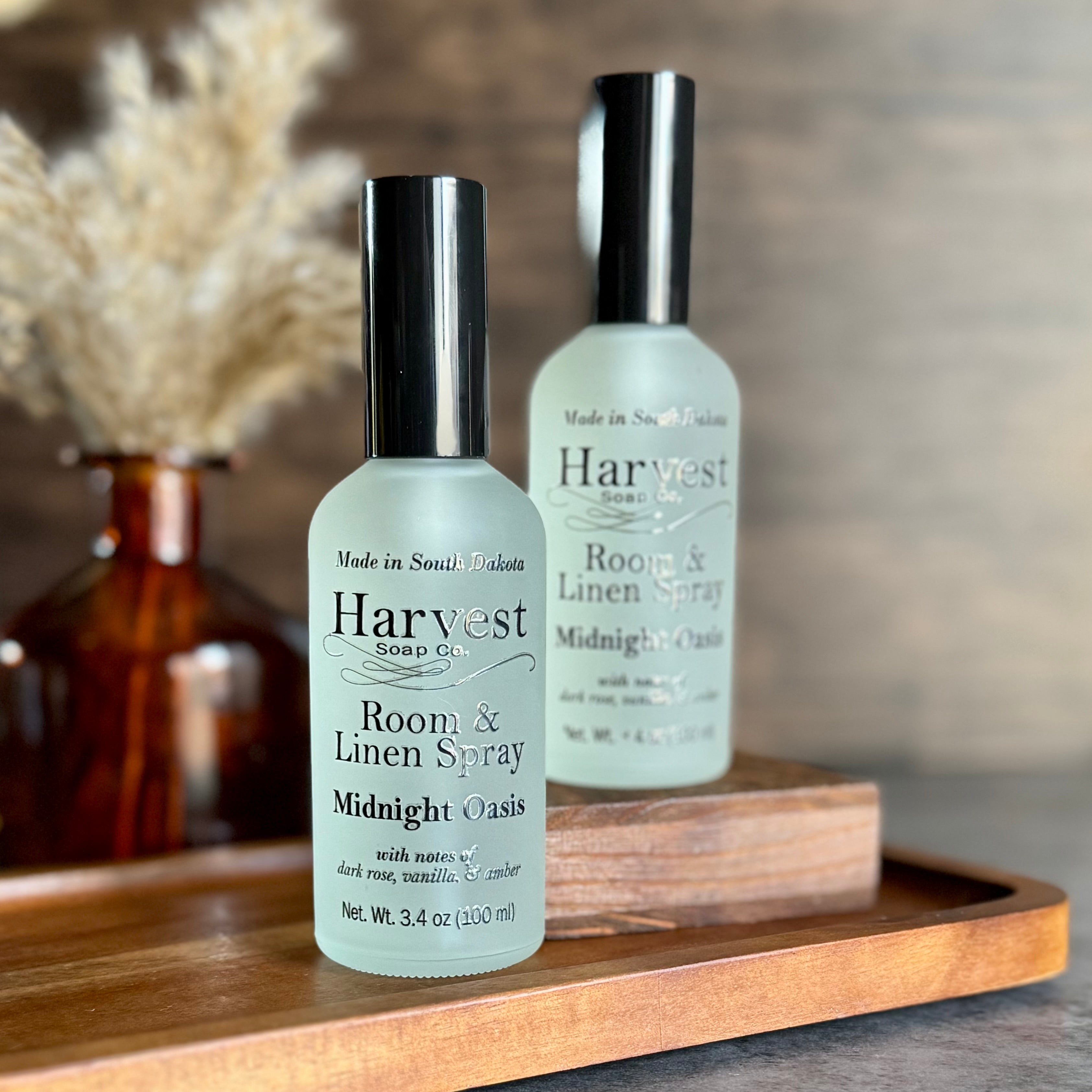 Midnight Oasis Room & Linen Spray