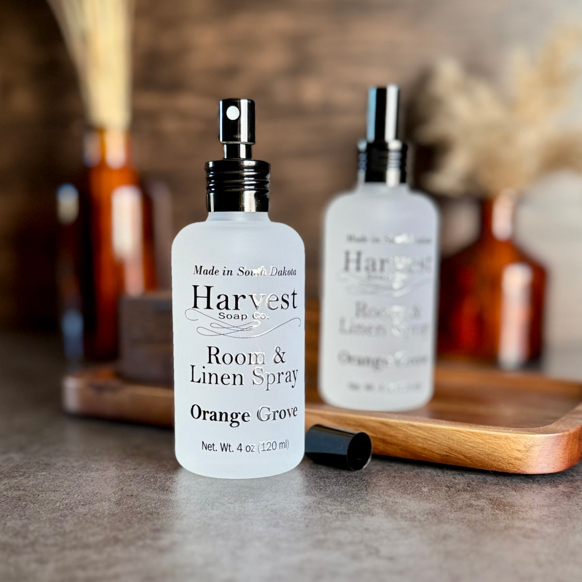 Orange Grove Room & Linen Spray