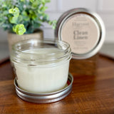 Clean Linen Candle