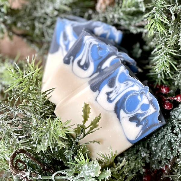 Winter Wonderland Artisan Soap