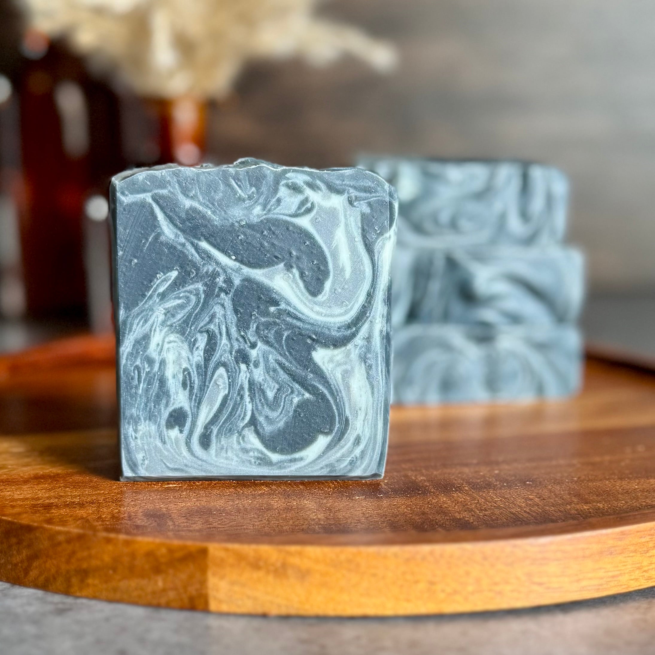 Earl Grey Tea Artisan Soap