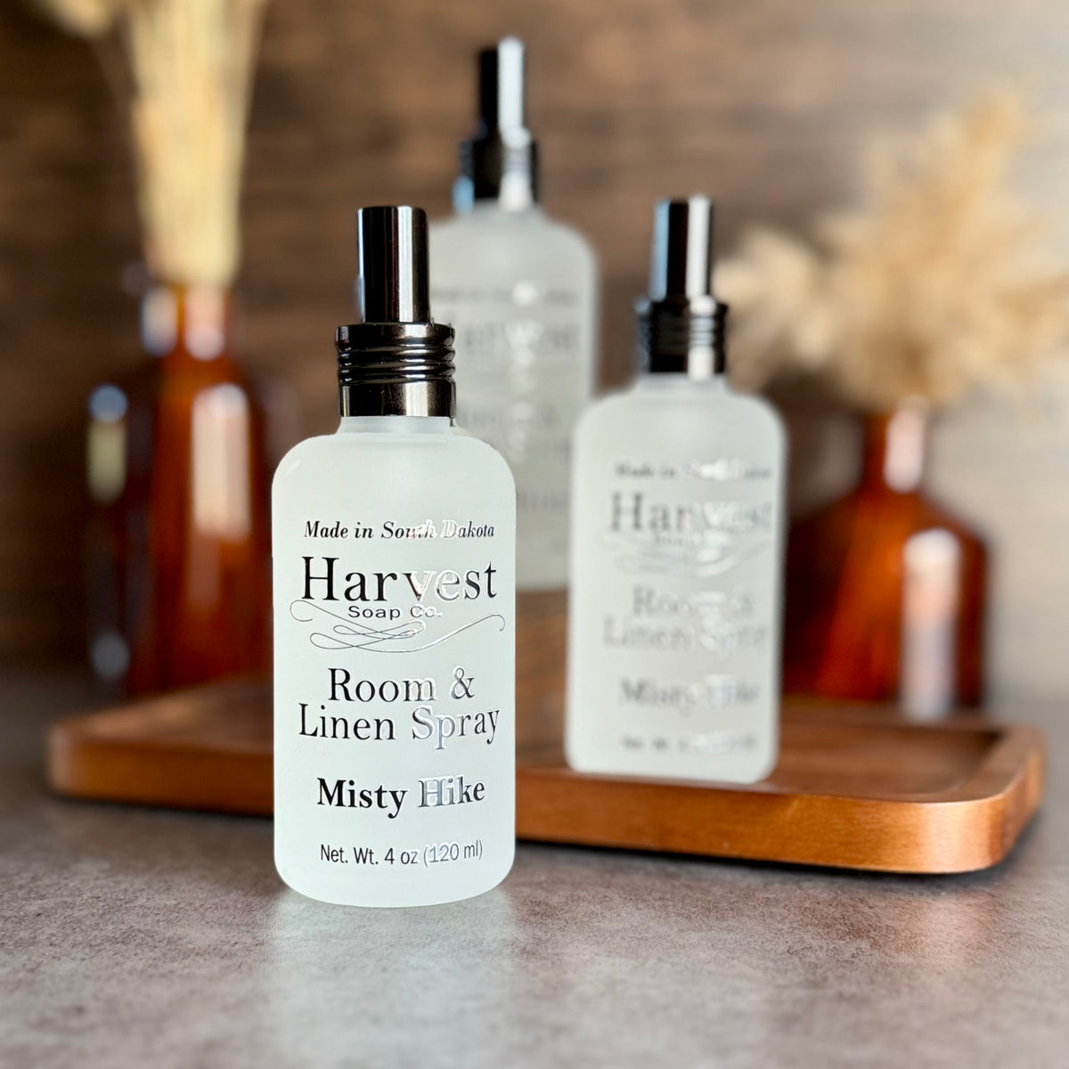 Misty Hike Room & Linen Spray